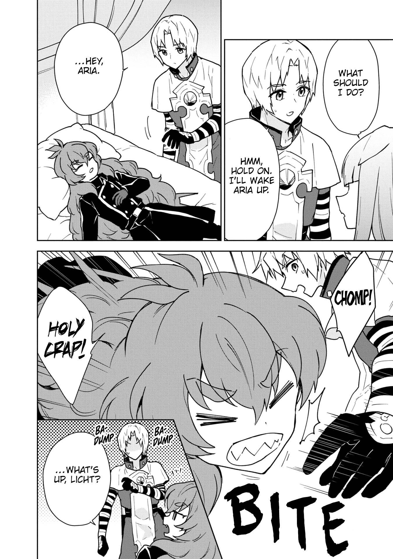 I Accidentally Resurrected the Demon King's Ancient Army When I Learned the "Resurrection" Op Skill ~The Strongest Healer Who Won't Let Anyone Die Chapter 24 - Page 12 in English