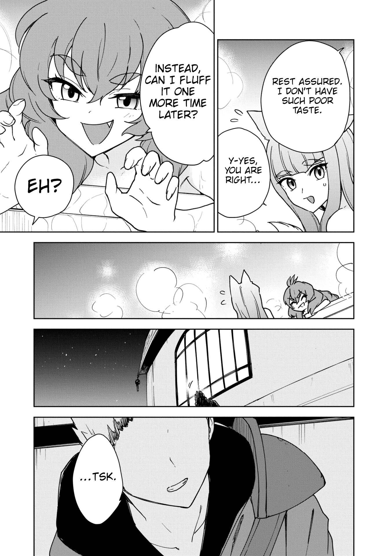 I Accidentally Resurrected the Demon King's Ancient Army When I Learned the "Resurrection" Op Skill ~The Strongest Healer Who Won't Let Anyone Die Chapter 24 - Page 19 in English
