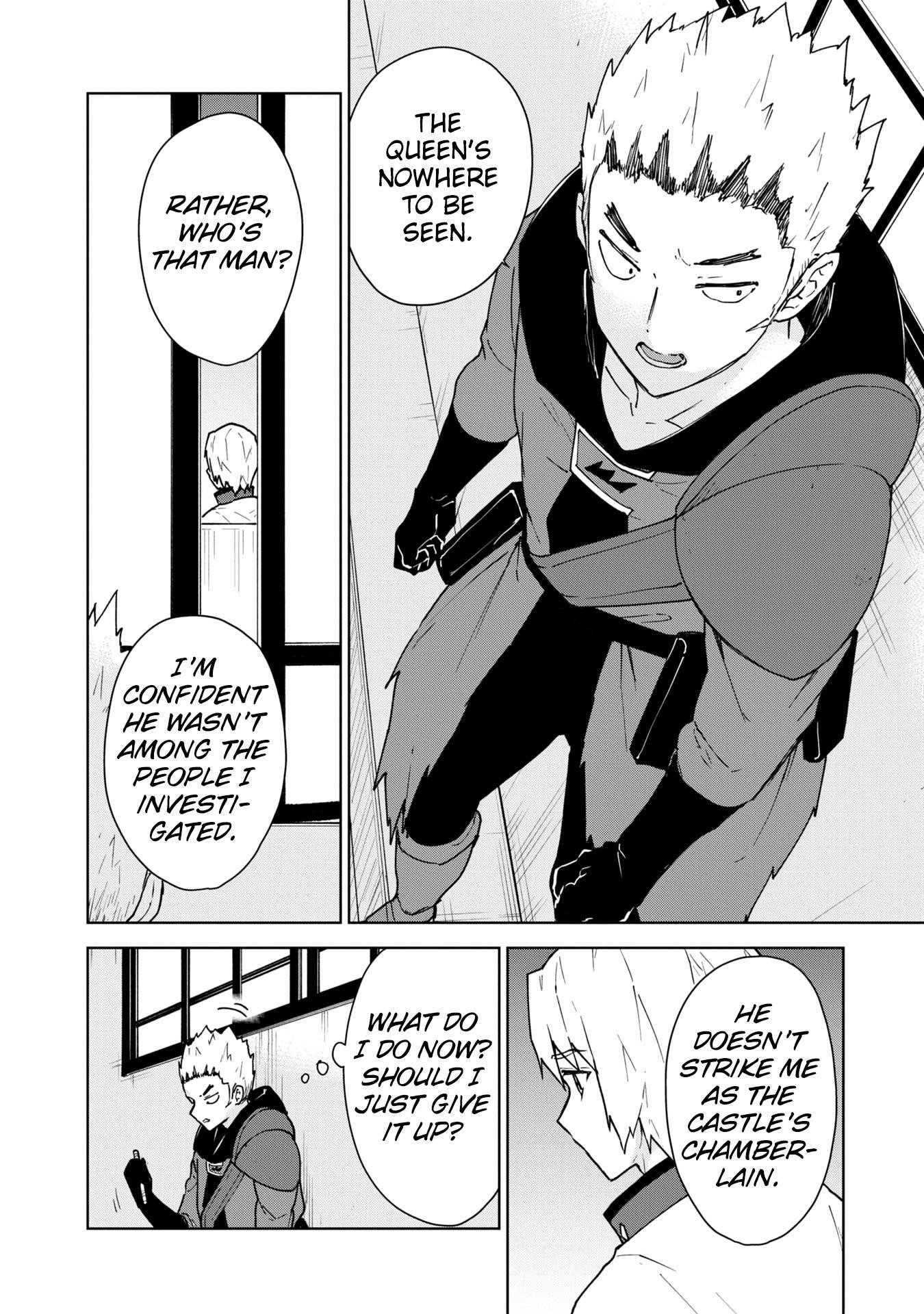 I Accidentally Resurrected the Demon King's Ancient Army When I Learned the "Resurrection" Op Skill ~The Strongest Healer Who Won't Let Anyone Die Chapter 24 - Page 20 in English