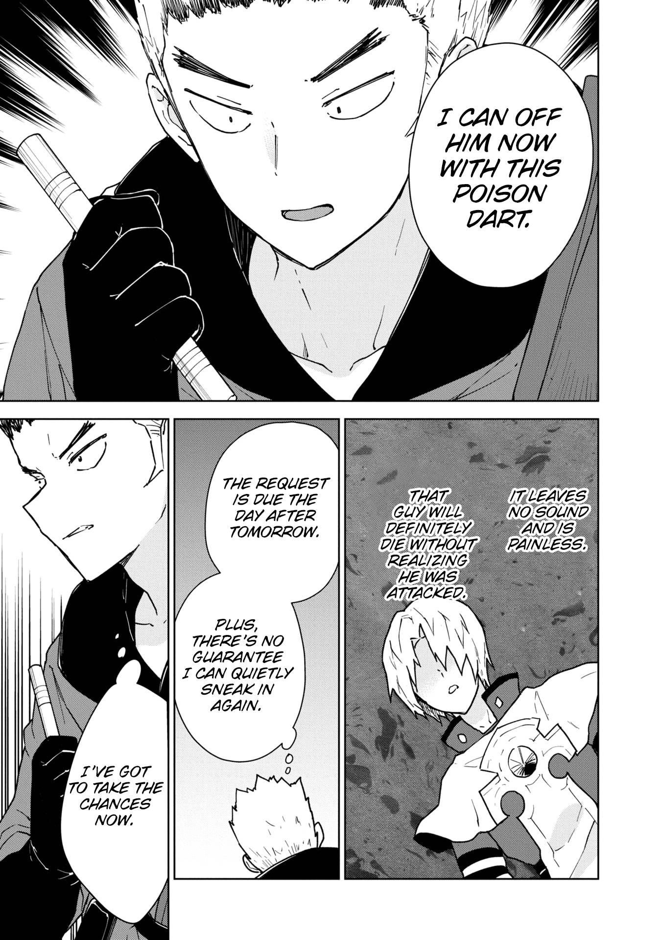 I Accidentally Resurrected the Demon King's Ancient Army When I Learned the "Resurrection" Op Skill ~The Strongest Healer Who Won't Let Anyone Die Chapter 24 - Page 21 in English