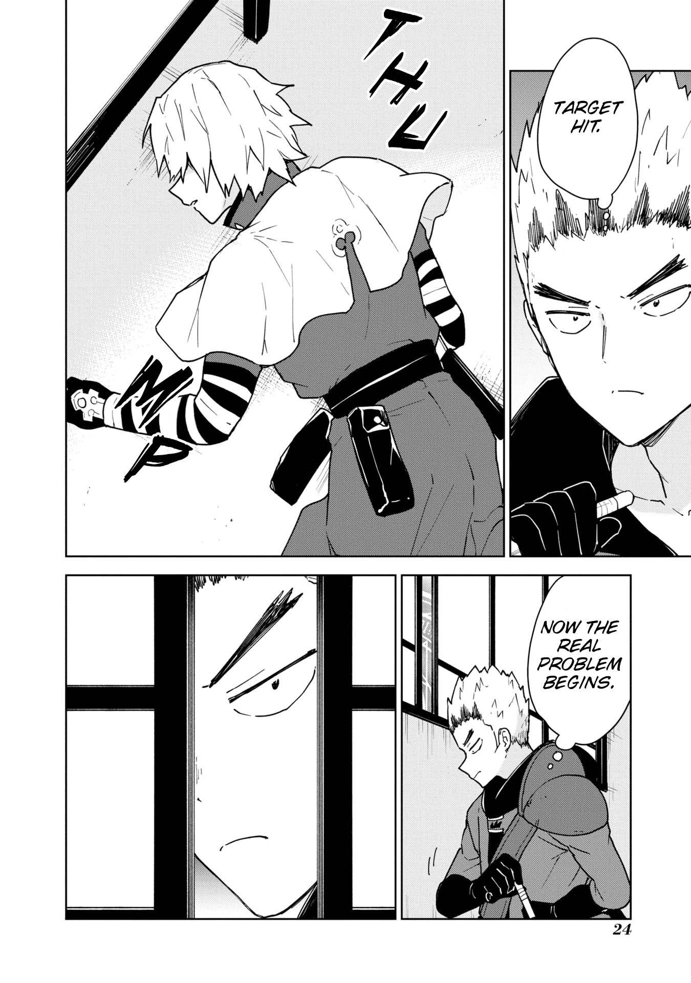 I Accidentally Resurrected the Demon King's Ancient Army When I Learned the "Resurrection" Op Skill ~The Strongest Healer Who Won't Let Anyone Die Chapter 24 - Page 24 in English