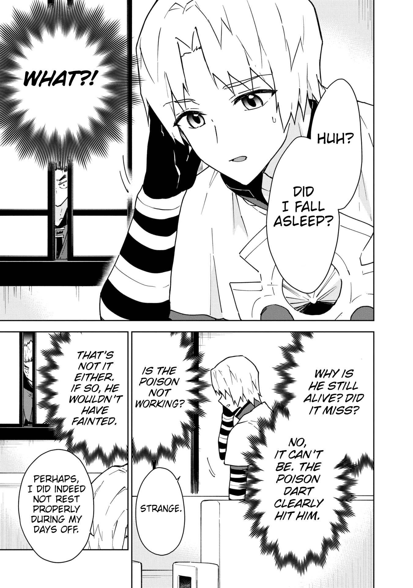 I Accidentally Resurrected the Demon King's Ancient Army When I Learned the "Resurrection" Op Skill ~The Strongest Healer Who Won't Let Anyone Die Chapter 24 - Page 25 in English