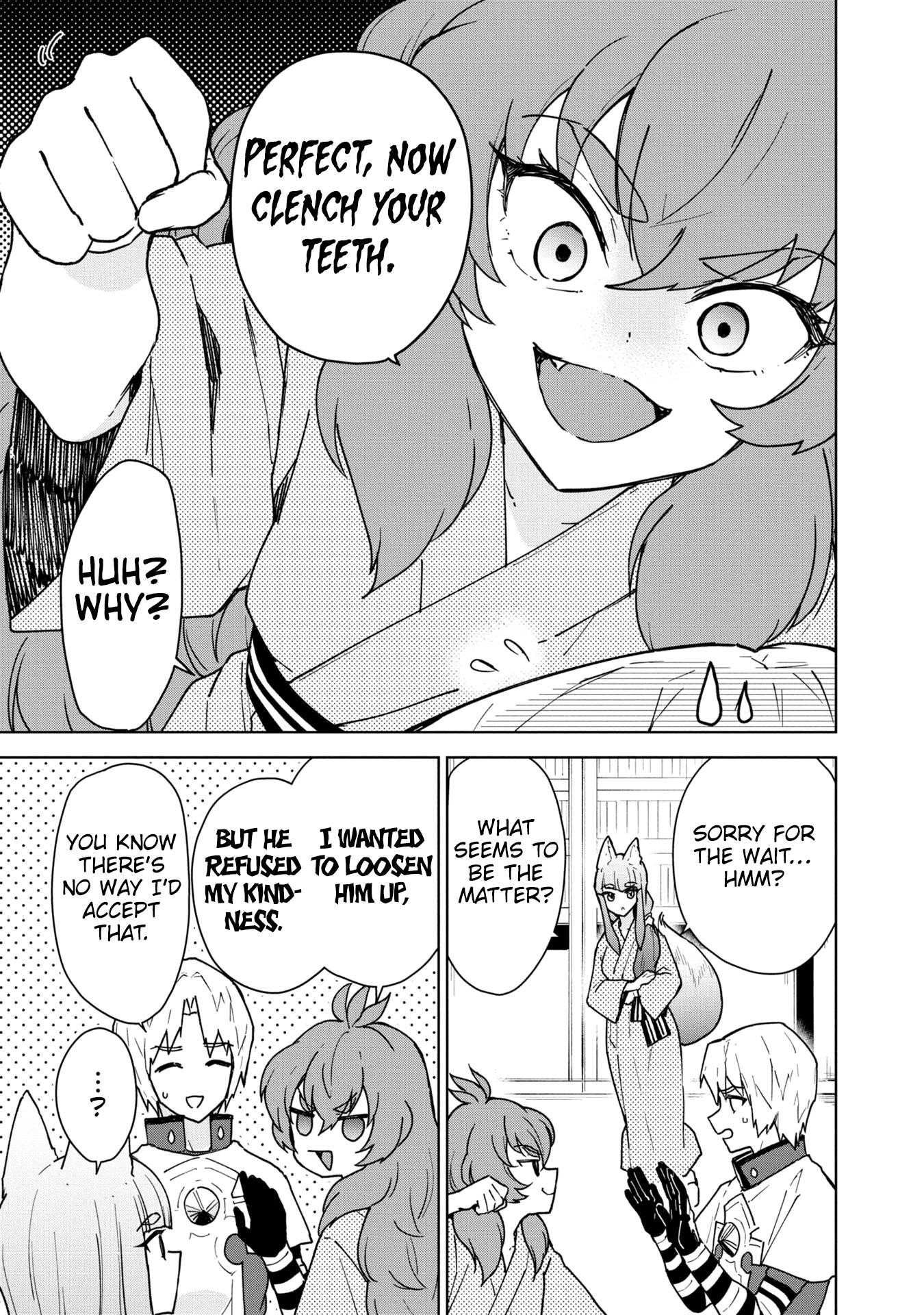 I Accidentally Resurrected the Demon King's Ancient Army When I Learned the "Resurrection" Op Skill ~The Strongest Healer Who Won't Let Anyone Die Chapter 24 - Page 29 in English