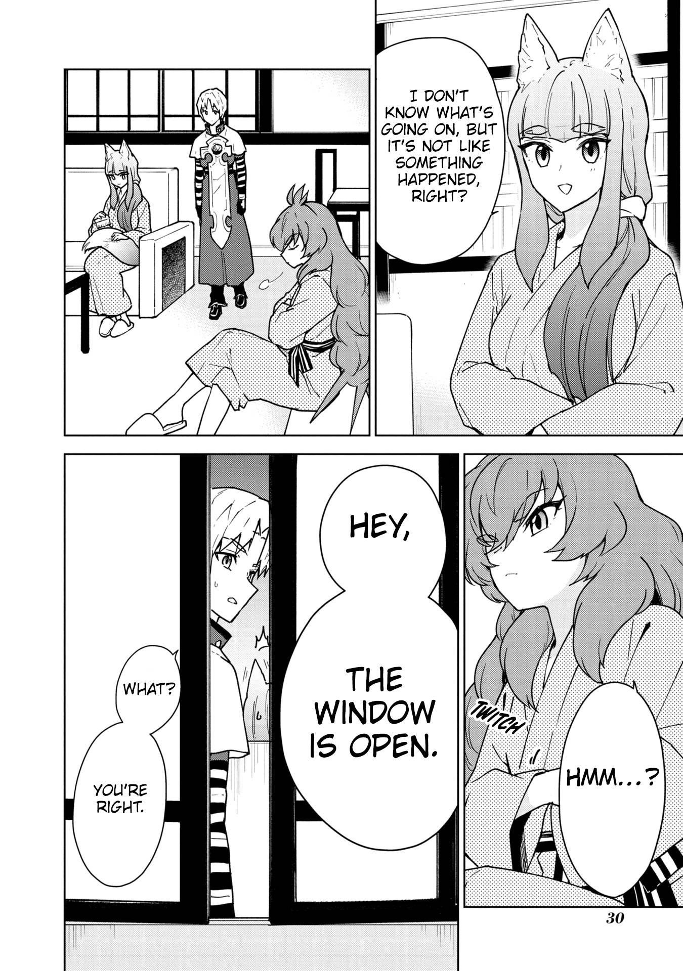 I Accidentally Resurrected the Demon King's Ancient Army When I Learned the "Resurrection" Op Skill ~The Strongest Healer Who Won't Let Anyone Die Chapter 24 - Page 30 in English