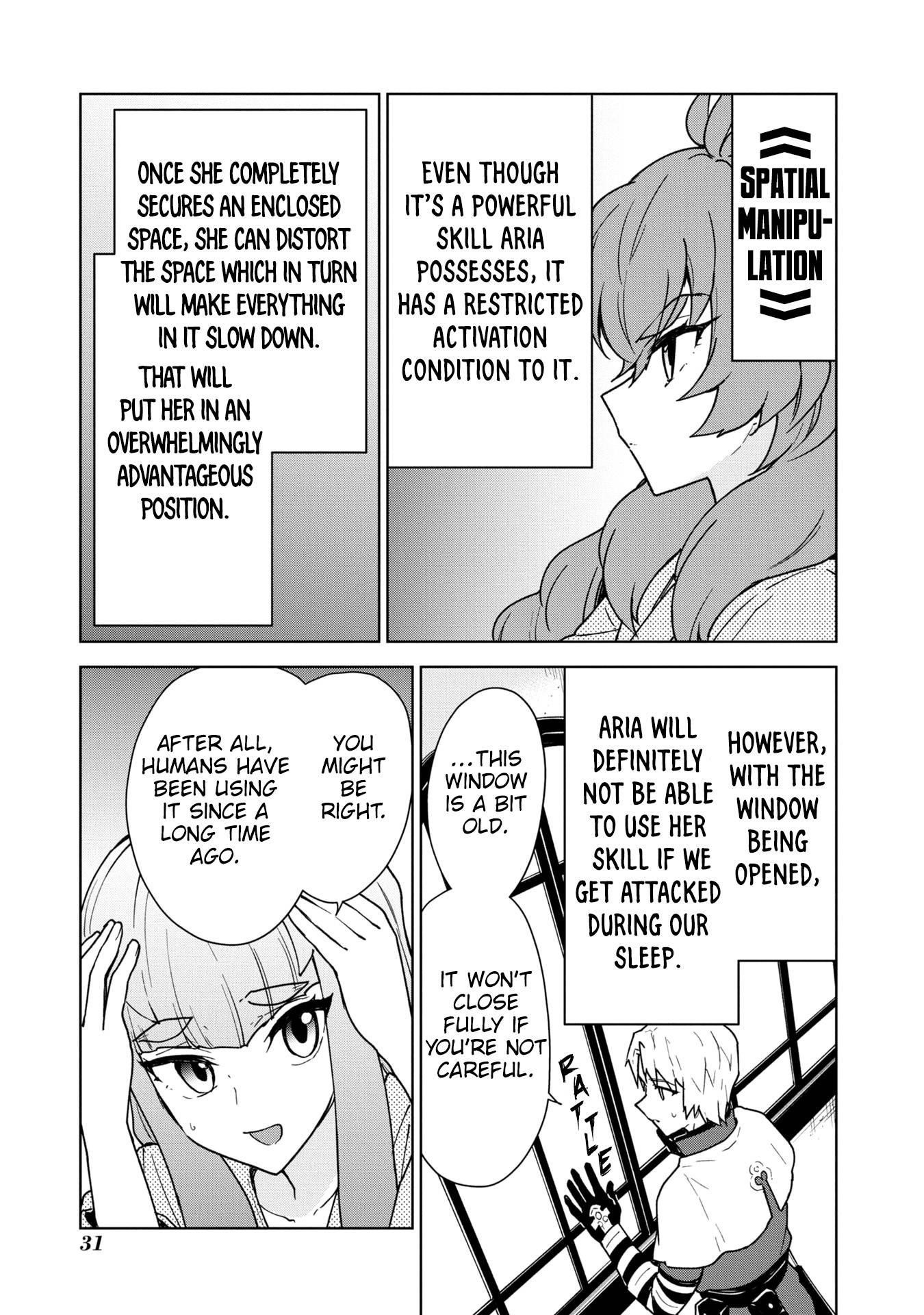 I Accidentally Resurrected the Demon King's Ancient Army When I Learned the "Resurrection" Op Skill ~The Strongest Healer Who Won't Let Anyone Die Chapter 24 - Page 31 in English