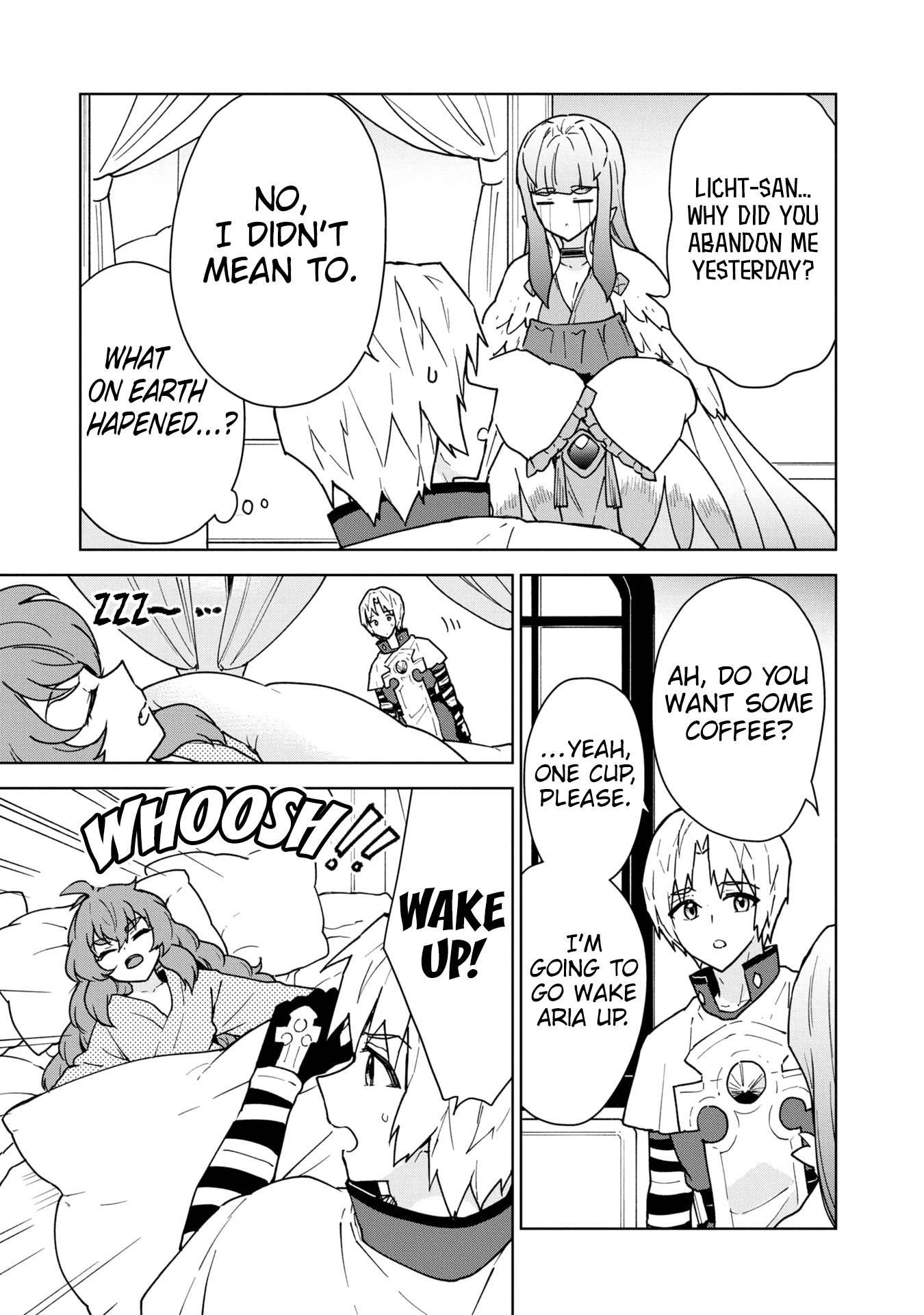 I Accidentally Resurrected the Demon King's Ancient Army When I Learned the "Resurrection" Op Skill ~The Strongest Healer Who Won't Let Anyone Die Chapter 24 - Page 35 in English