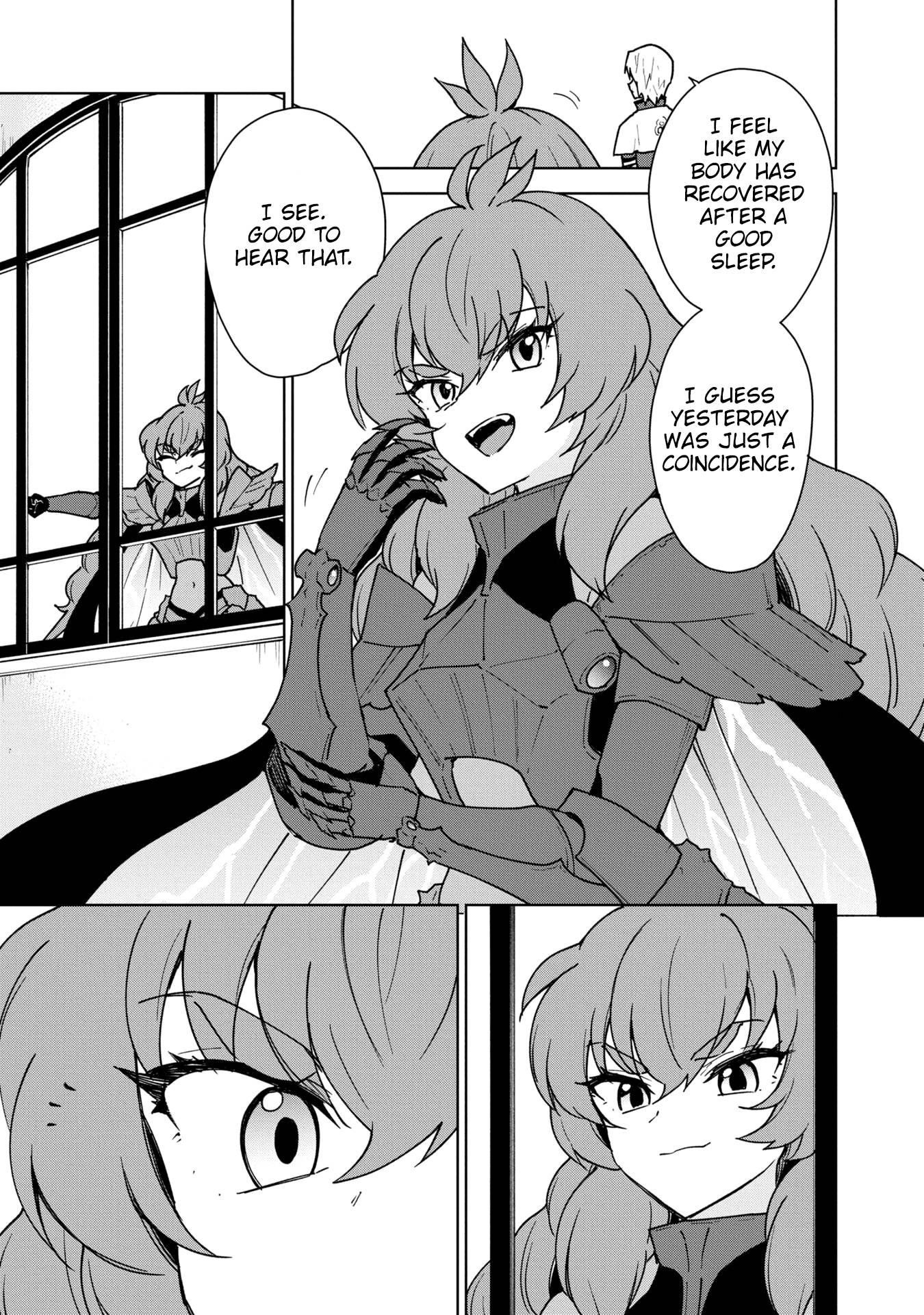 I Accidentally Resurrected the Demon King's Ancient Army When I Learned the "Resurrection" Op Skill ~The Strongest Healer Who Won't Let Anyone Die Chapter 24 - Page 37 in English