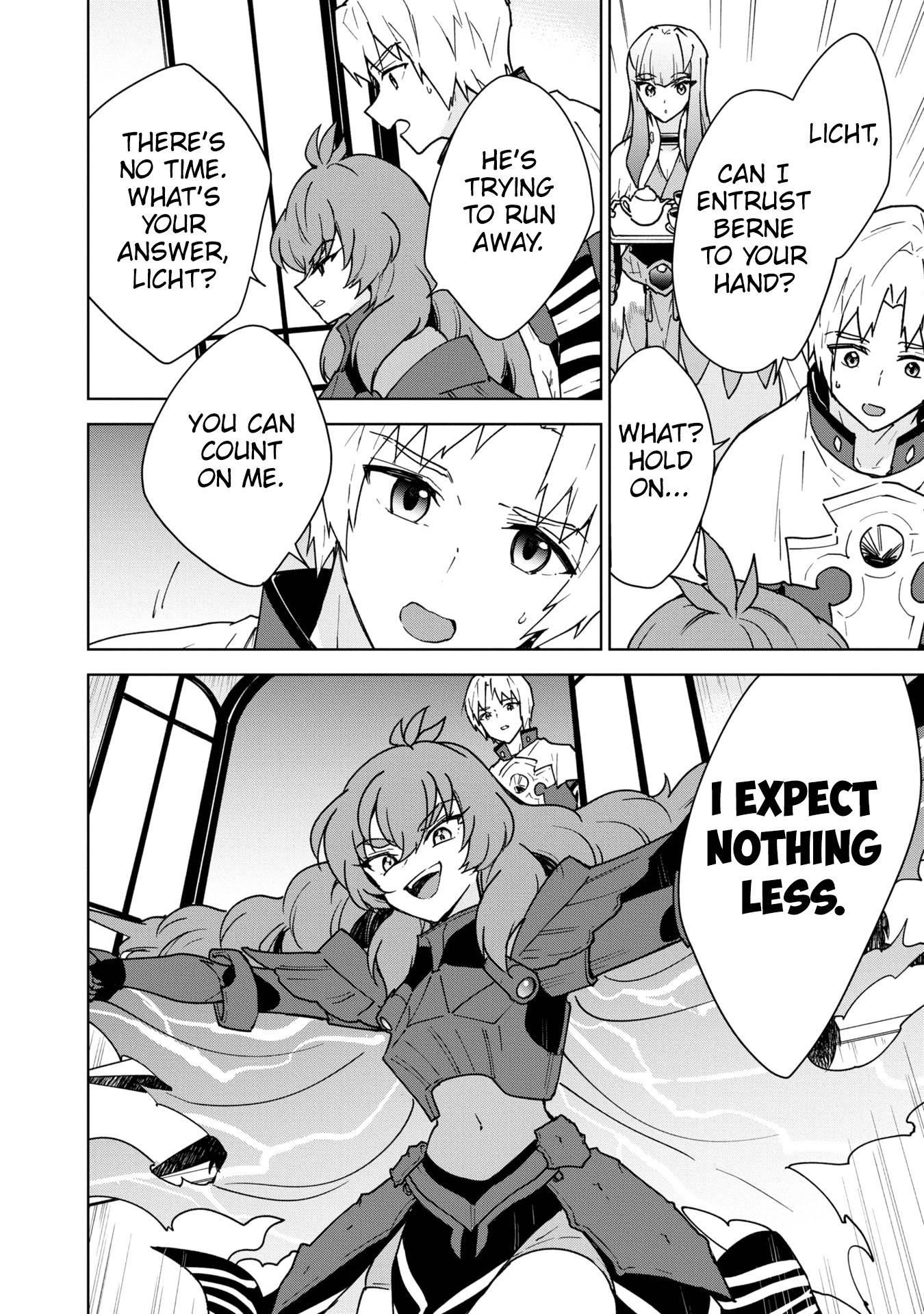 I Accidentally Resurrected the Demon King's Ancient Army When I Learned the "Resurrection" Op Skill ~The Strongest Healer Who Won't Let Anyone Die Chapter 24 - Page 40 in English