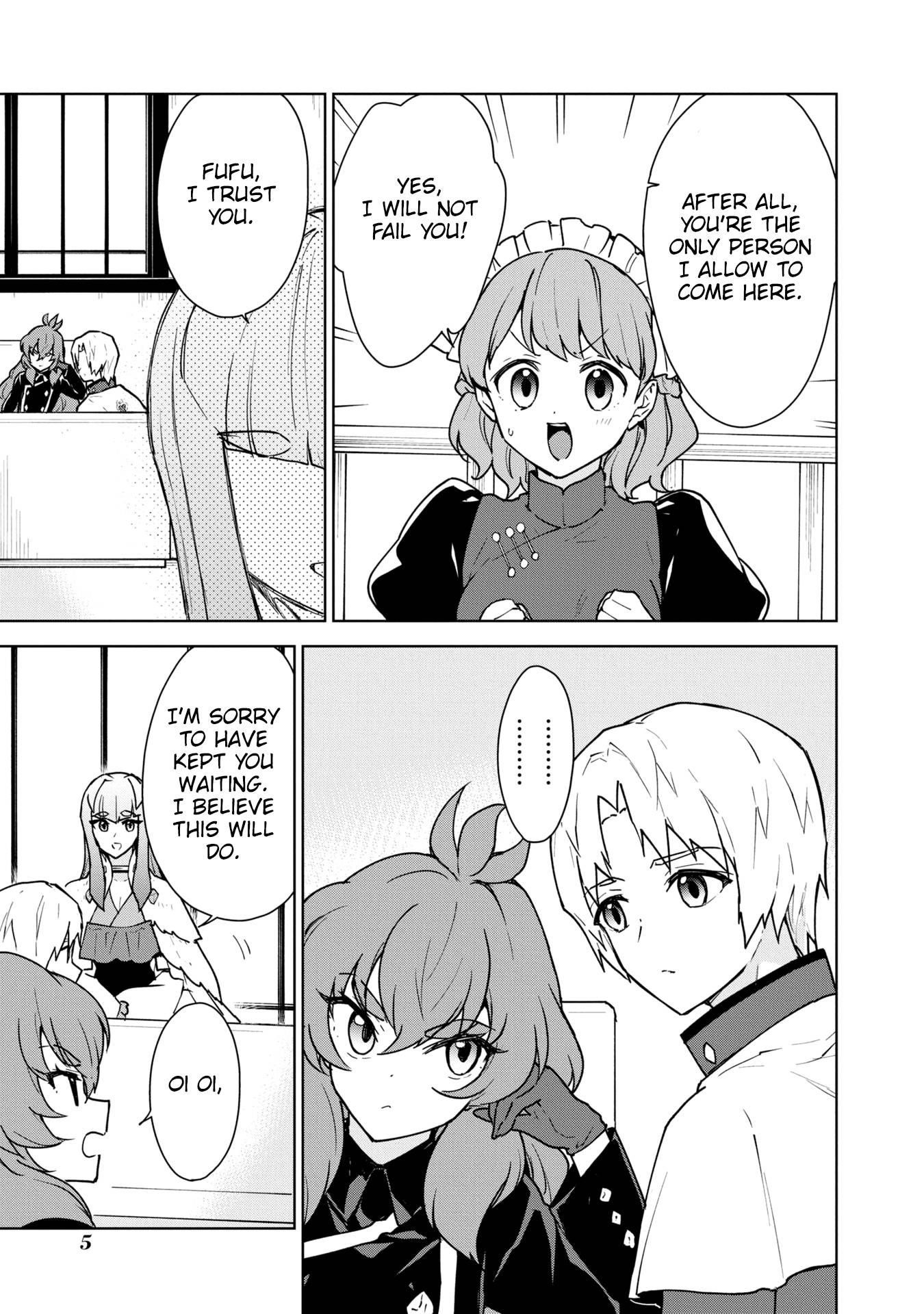 I Accidentally Resurrected the Demon King's Ancient Army When I Learned the "Resurrection" Op Skill ~The Strongest Healer Who Won't Let Anyone Die Chapter 24 - Page 5 in English