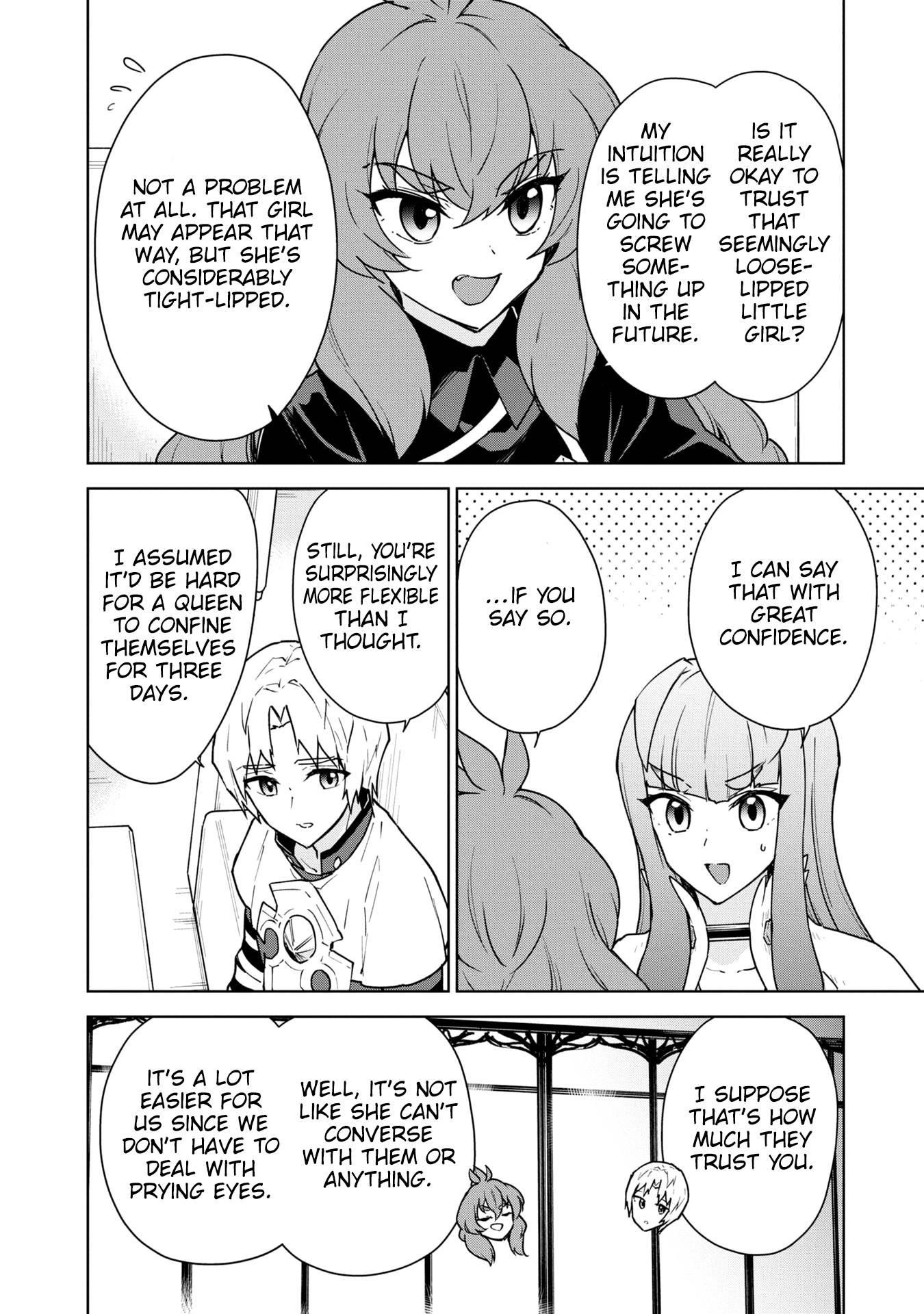 I Accidentally Resurrected the Demon King's Ancient Army When I Learned the "Resurrection" Op Skill ~The Strongest Healer Who Won't Let Anyone Die Chapter 24 - Page 6 in English