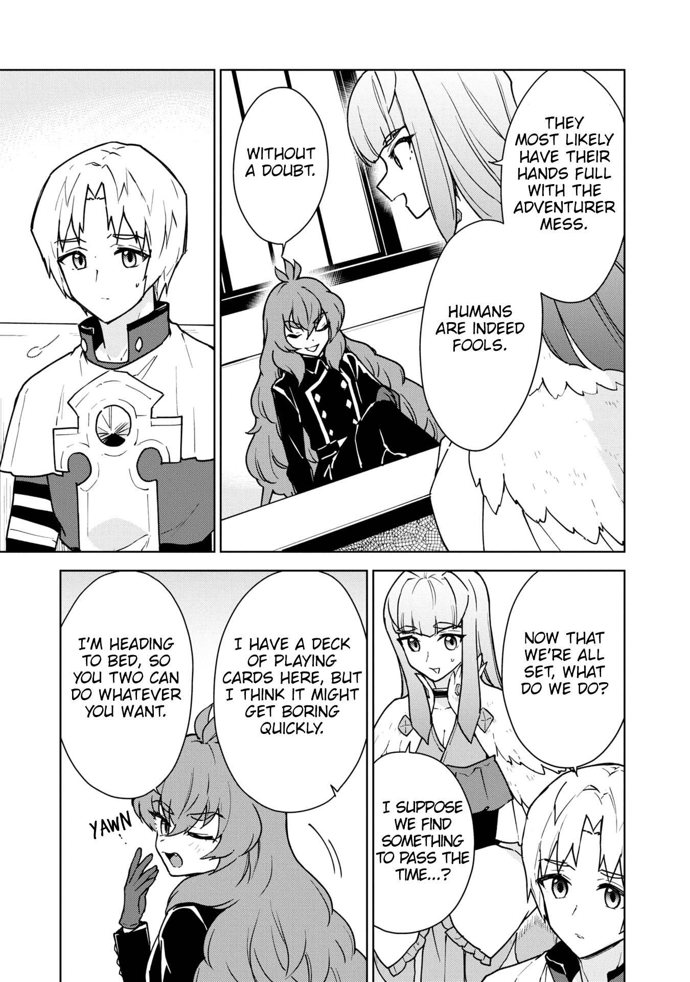 I Accidentally Resurrected the Demon King's Ancient Army When I Learned the "Resurrection" Op Skill ~The Strongest Healer Who Won't Let Anyone Die Chapter 24 - Page 7 in English