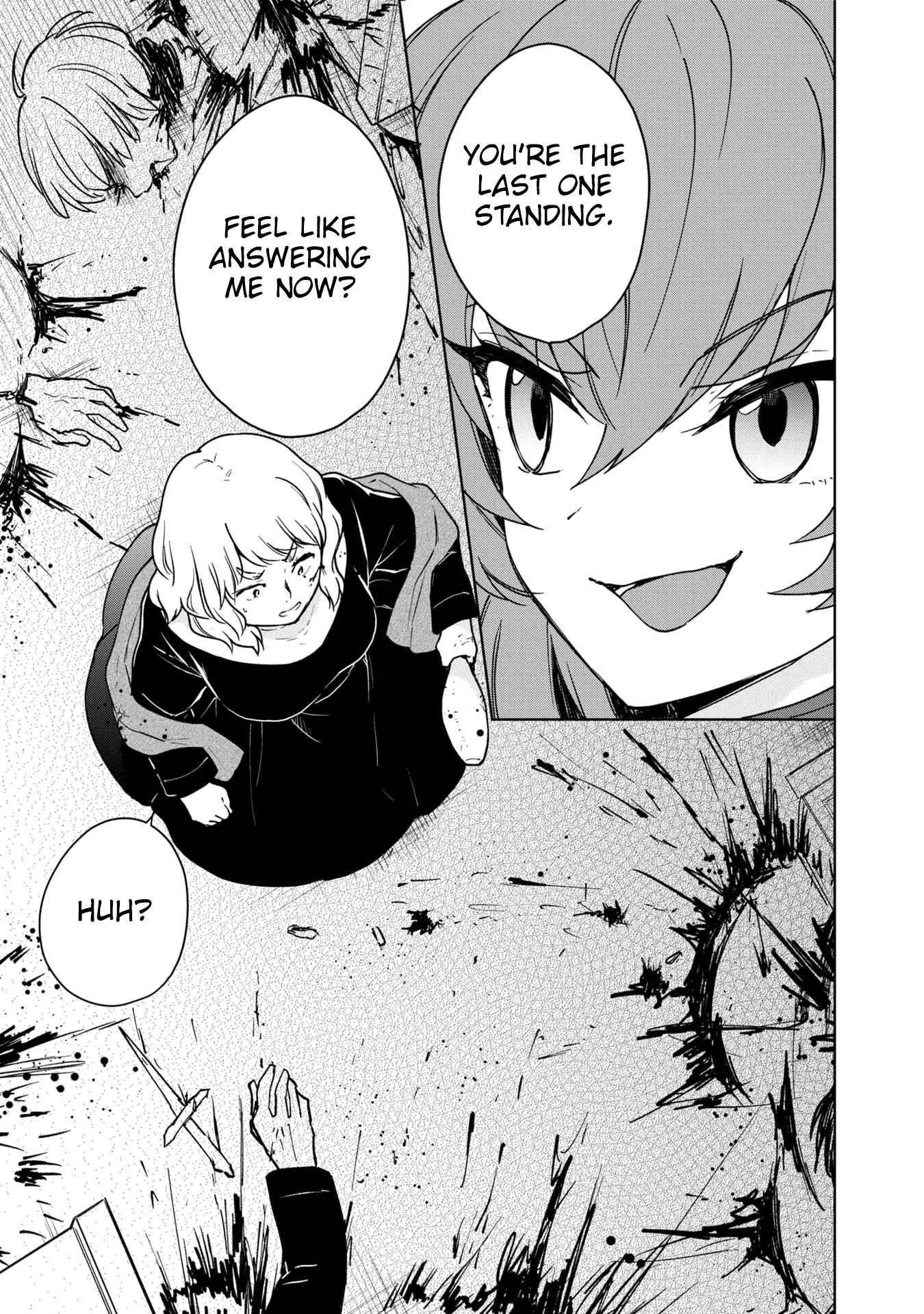 I Accidentally Resurrected the Demon King's Ancient Army When I Learned the "Resurrection" Op Skill ~The Strongest Healer Who Won't Let Anyone Die Chapter 25 - Page 11 in English