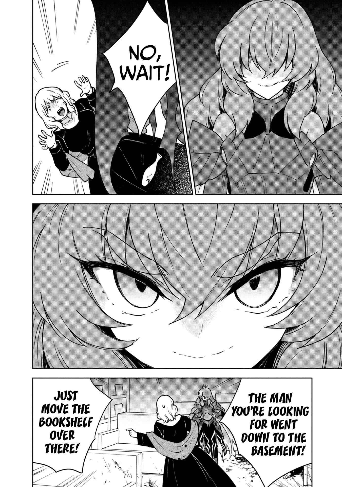 I Accidentally Resurrected the Demon King's Ancient Army When I Learned the "Resurrection" Op Skill ~The Strongest Healer Who Won't Let Anyone Die Chapter 25 - Page 12 in English