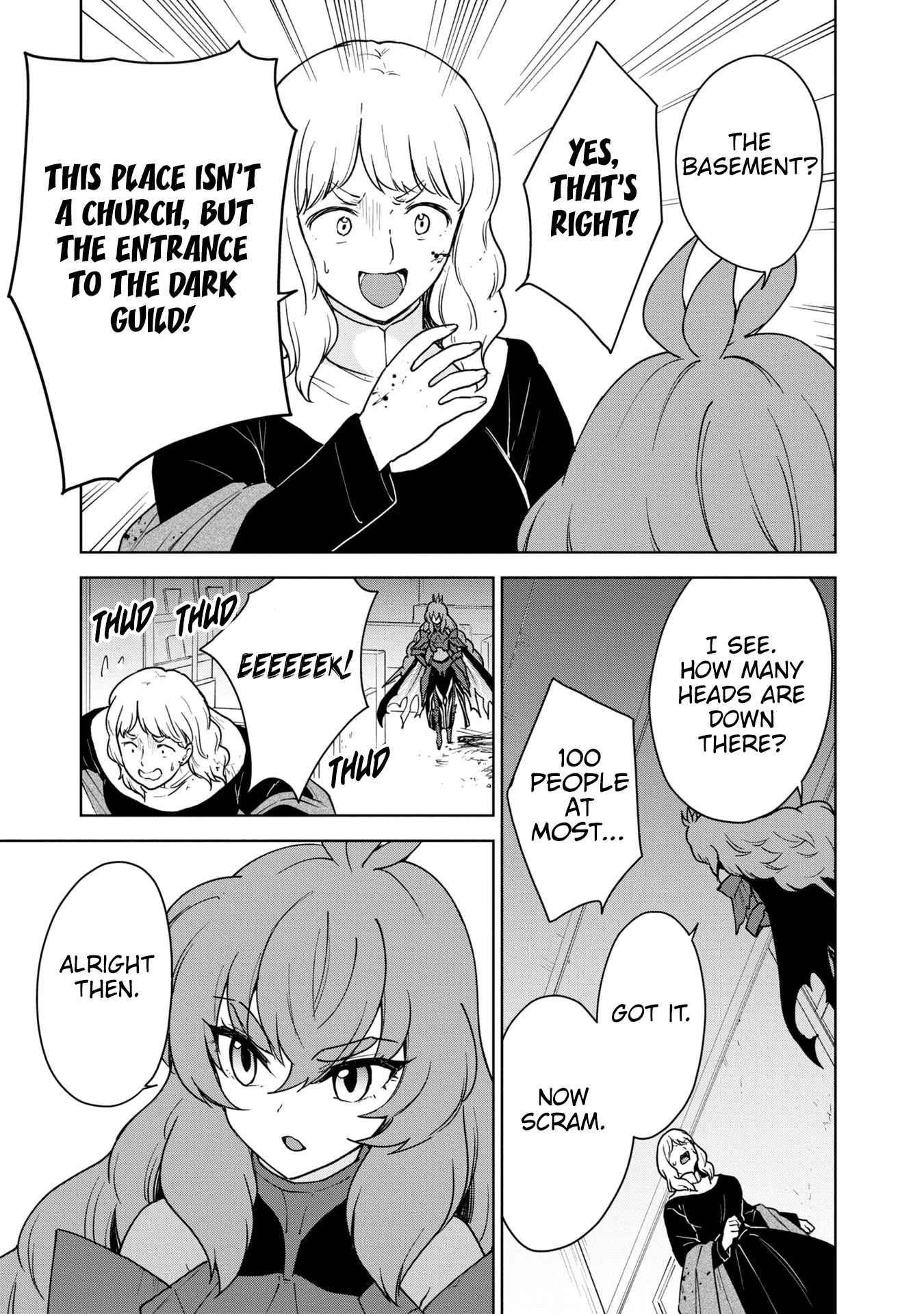 I Accidentally Resurrected the Demon King's Ancient Army When I Learned the "Resurrection" Op Skill ~The Strongest Healer Who Won't Let Anyone Die Chapter 25 - Page 13 in English