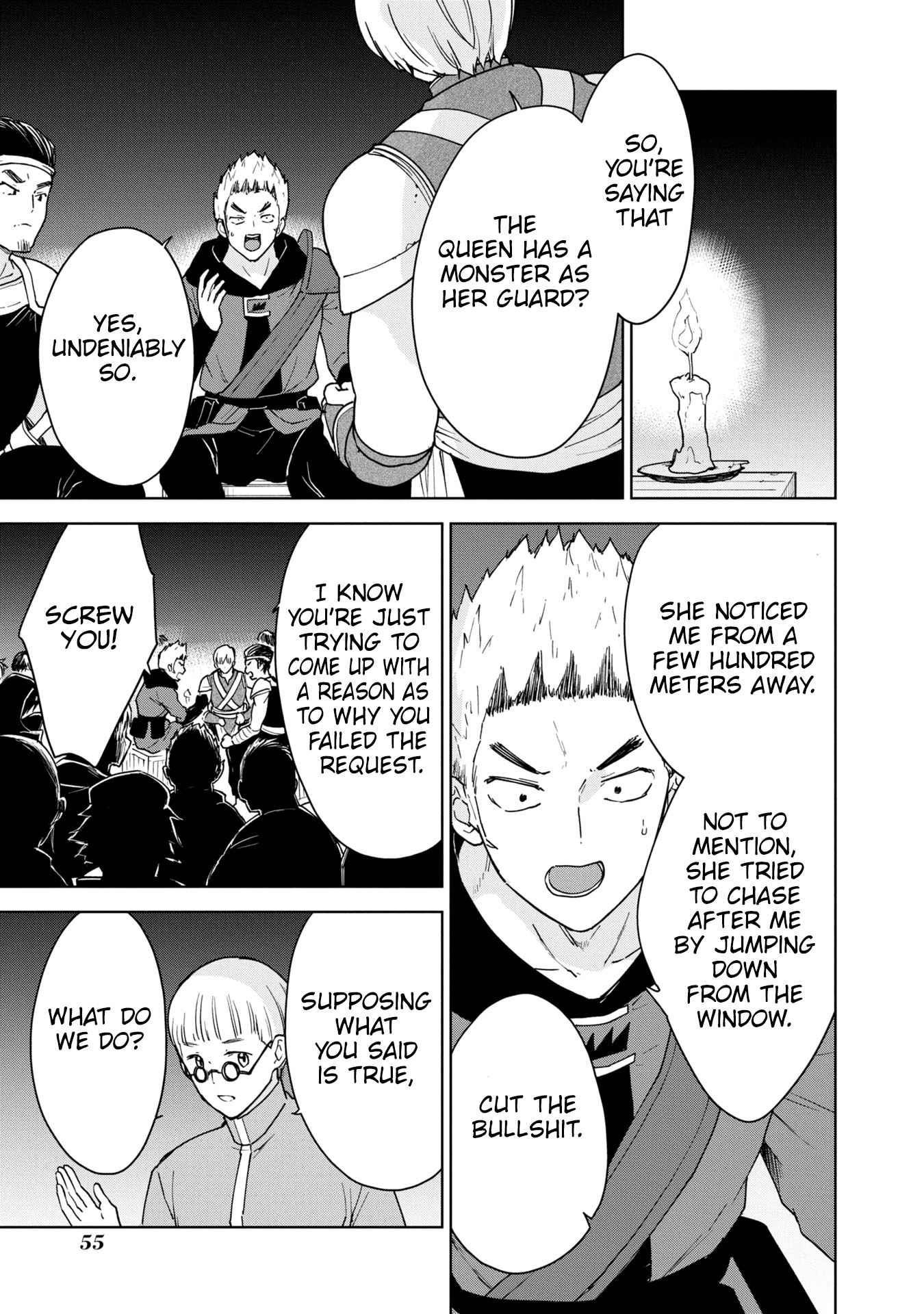 I Accidentally Resurrected the Demon King's Ancient Army When I Learned the "Resurrection" Op Skill ~The Strongest Healer Who Won't Let Anyone Die Chapter 25 - Page 15 in English