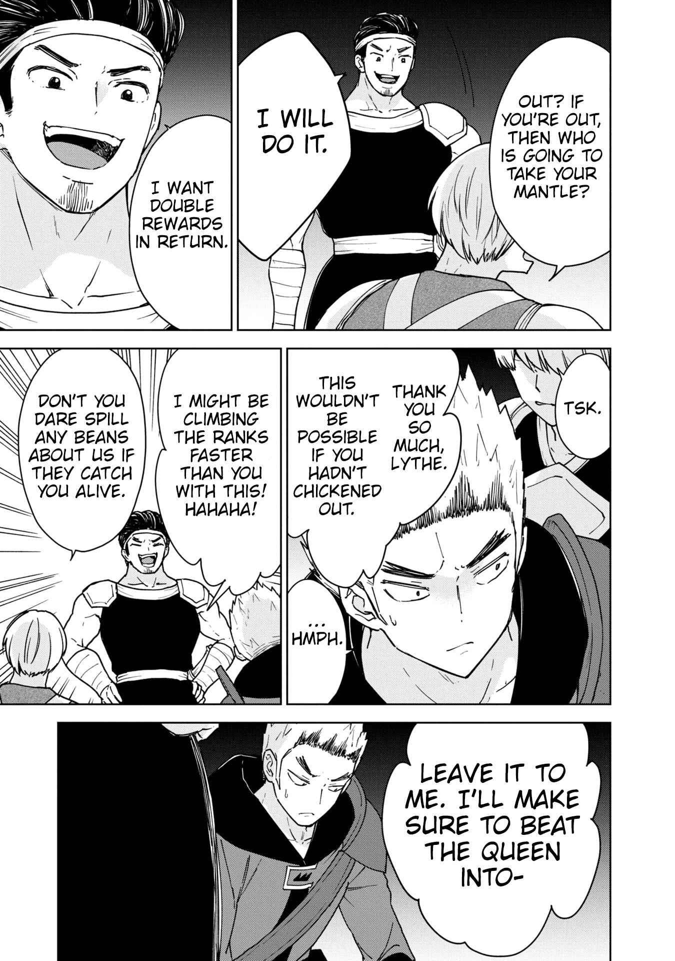 I Accidentally Resurrected the Demon King's Ancient Army When I Learned the "Resurrection" Op Skill ~The Strongest Healer Who Won't Let Anyone Die Chapter 25 - Page 17 in English