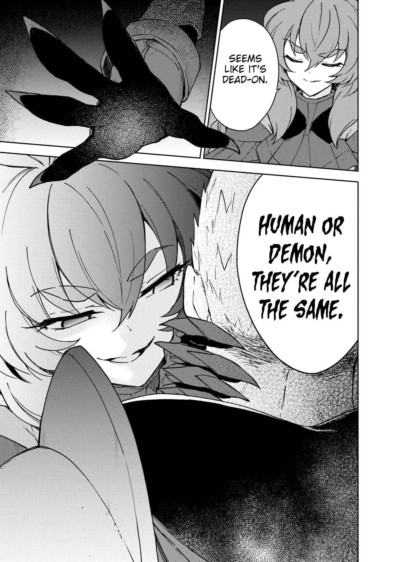 I Accidentally Resurrected the Demon King's Ancient Army When I Learned the "Resurrection" Op Skill ~The Strongest Healer Who Won't Let Anyone Die Chapter 25 - Page 25 in English