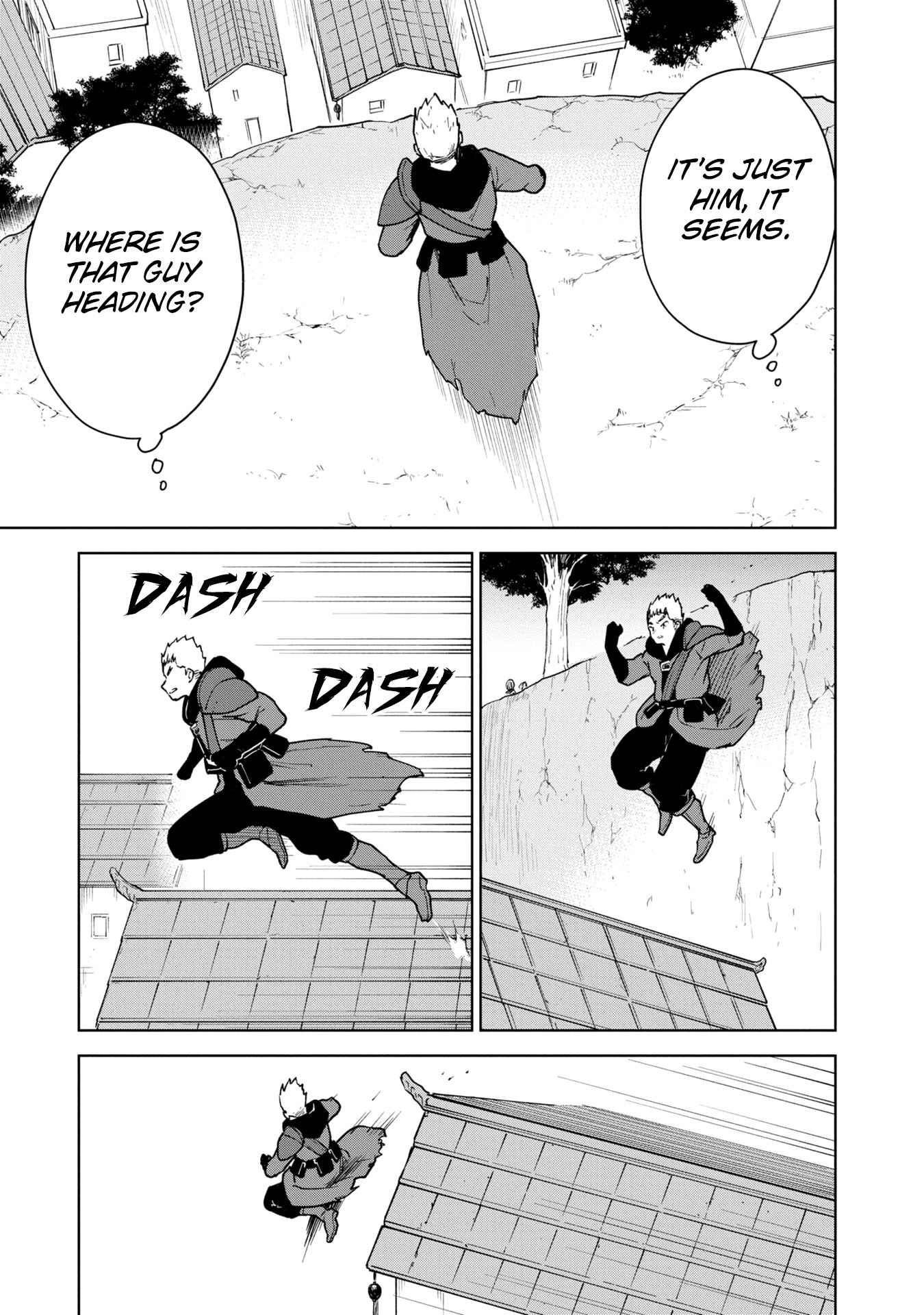 I Accidentally Resurrected the Demon King's Ancient Army When I Learned the "Resurrection" Op Skill ~The Strongest Healer Who Won't Let Anyone Die Chapter 25 - Page 3 in English
