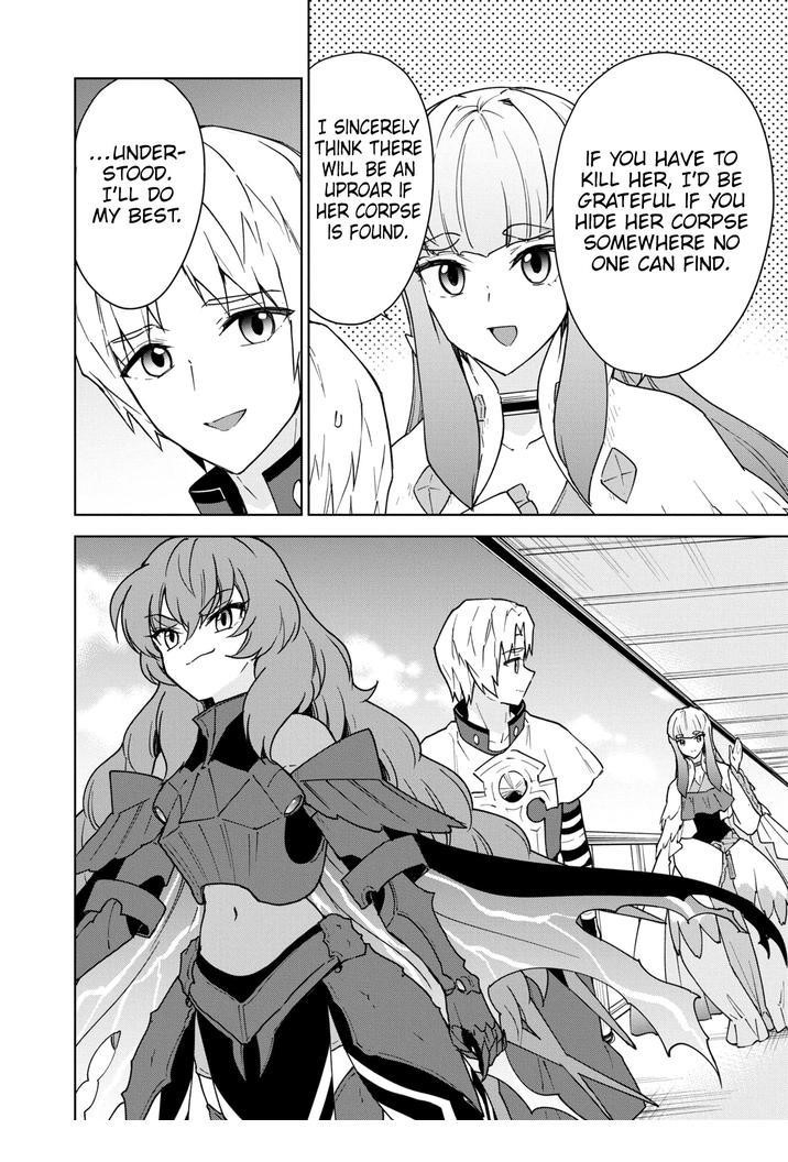 I Accidentally Resurrected the Demon King's Ancient Army When I Learned the "Resurrection" Op Skill ~The Strongest Healer Who Won't Let Anyone Die Chapter 25 - Page 32 in English