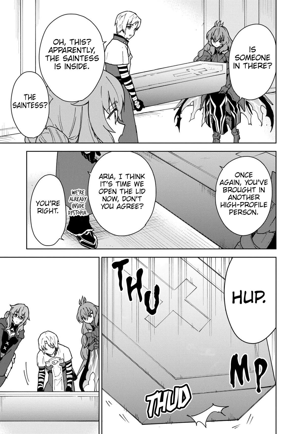 I Accidentally Resurrected the Demon King's Ancient Army When I Learned the "Resurrection" Op Skill ~The Strongest Healer Who Won't Let Anyone Die Chapter 26 - Page 10 in English