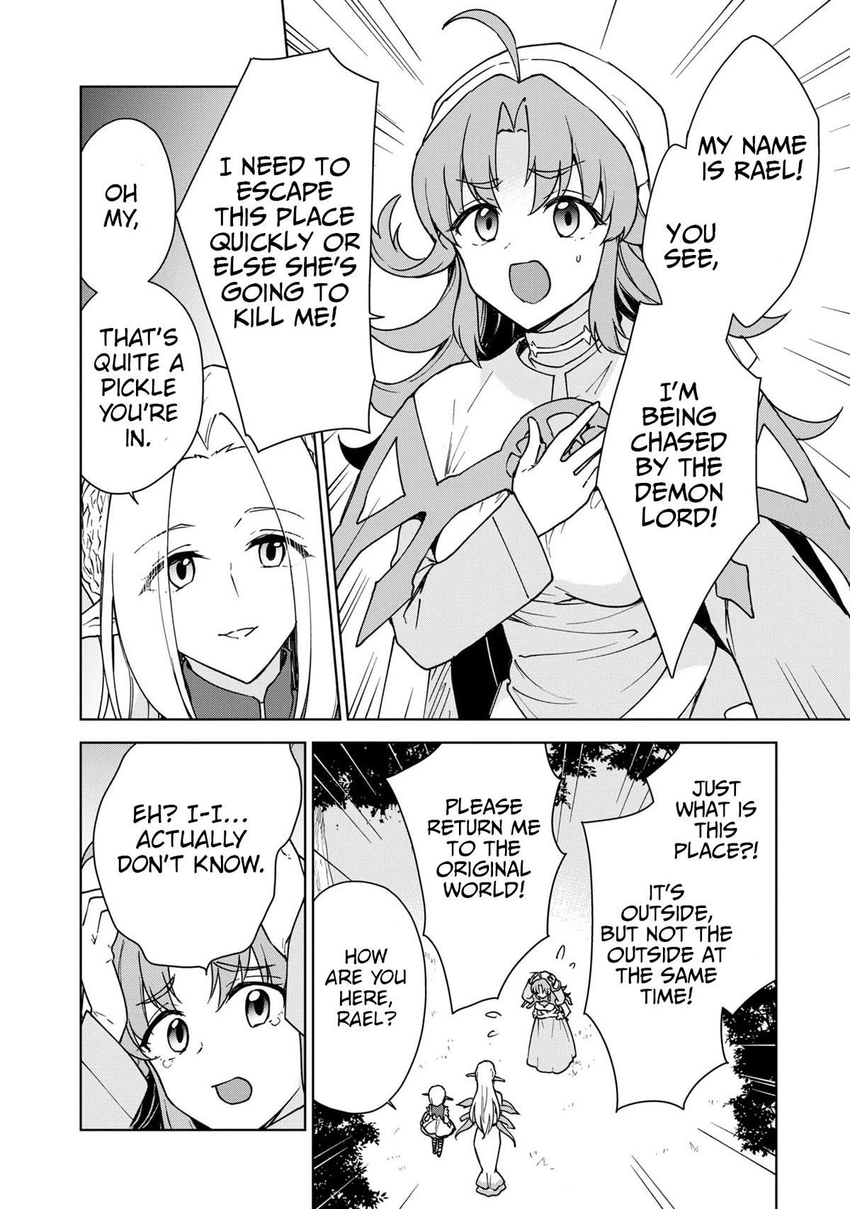 I Accidentally Resurrected the Demon King's Ancient Army When I Learned the "Resurrection" Op Skill ~The Strongest Healer Who Won't Let Anyone Die Chapter 26 - Page 19 in English