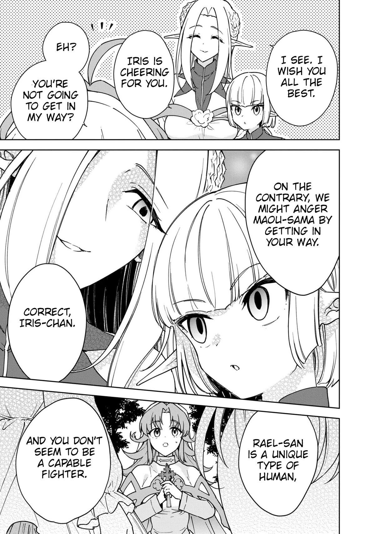 I Accidentally Resurrected the Demon King's Ancient Army When I Learned the "Resurrection" Op Skill ~The Strongest Healer Who Won't Let Anyone Die Chapter 26 - Page 22 in English