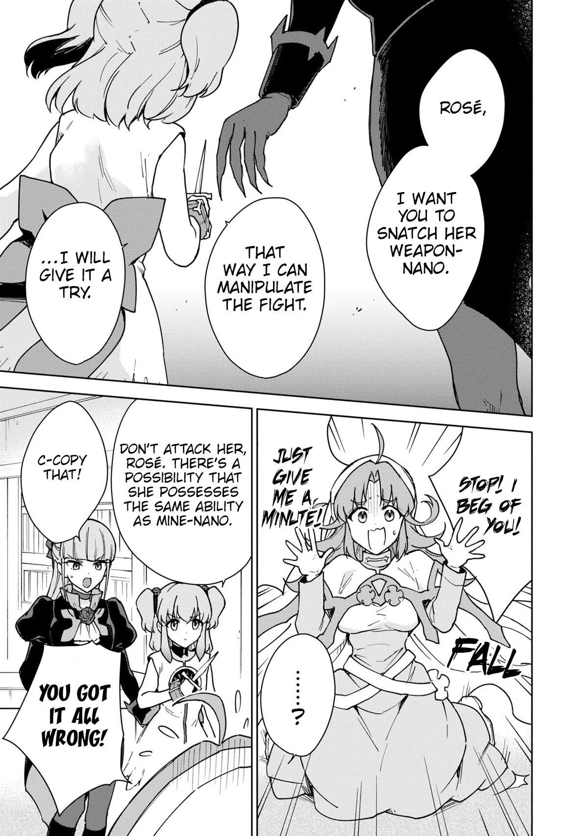 I Accidentally Resurrected the Demon King's Ancient Army When I Learned the "Resurrection" Op Skill ~The Strongest Healer Who Won't Let Anyone Die Chapter 26 - Page 28 in English