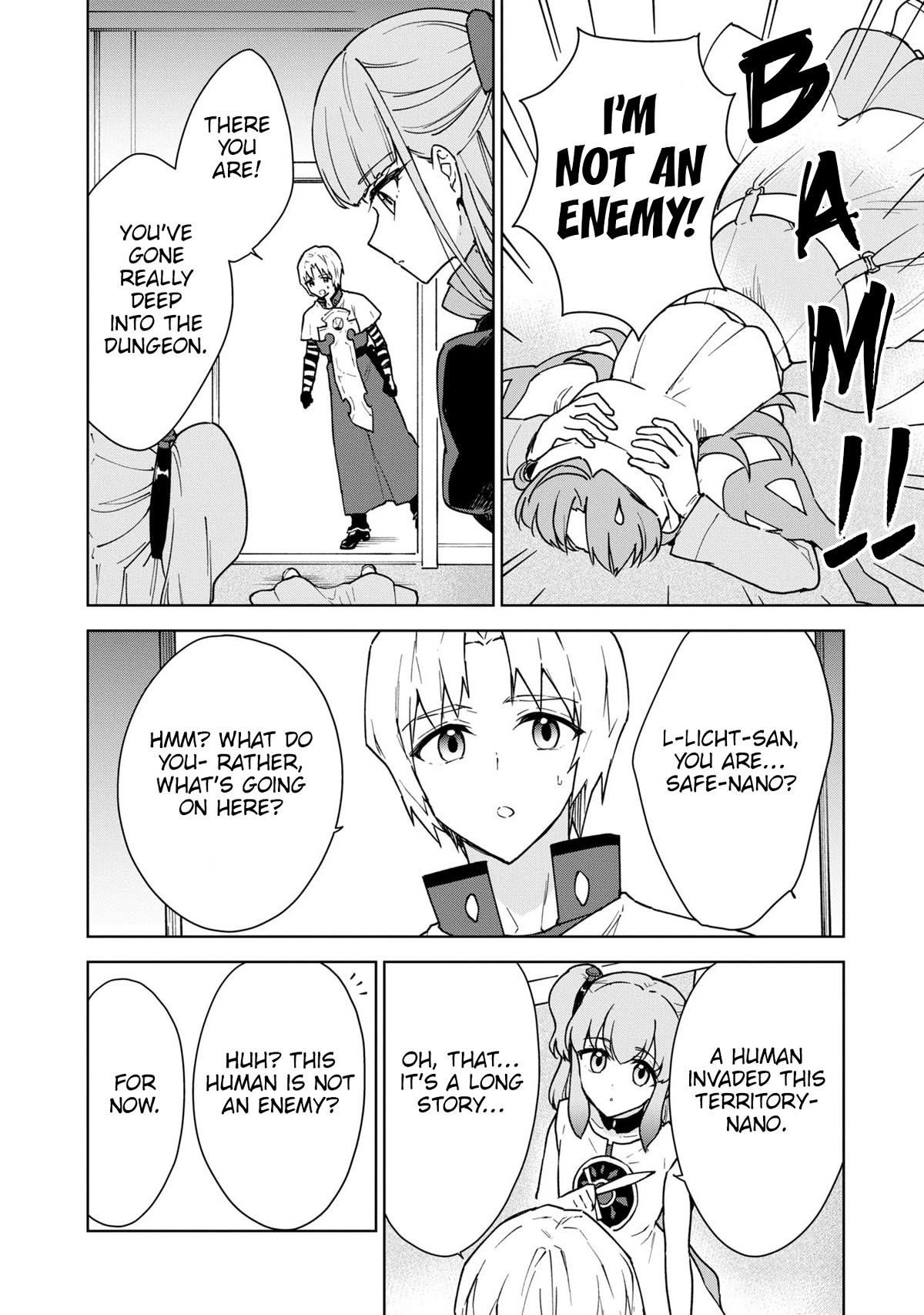 I Accidentally Resurrected the Demon King's Ancient Army When I Learned the "Resurrection" Op Skill ~The Strongest Healer Who Won't Let Anyone Die Chapter 26 - Page 29 in English