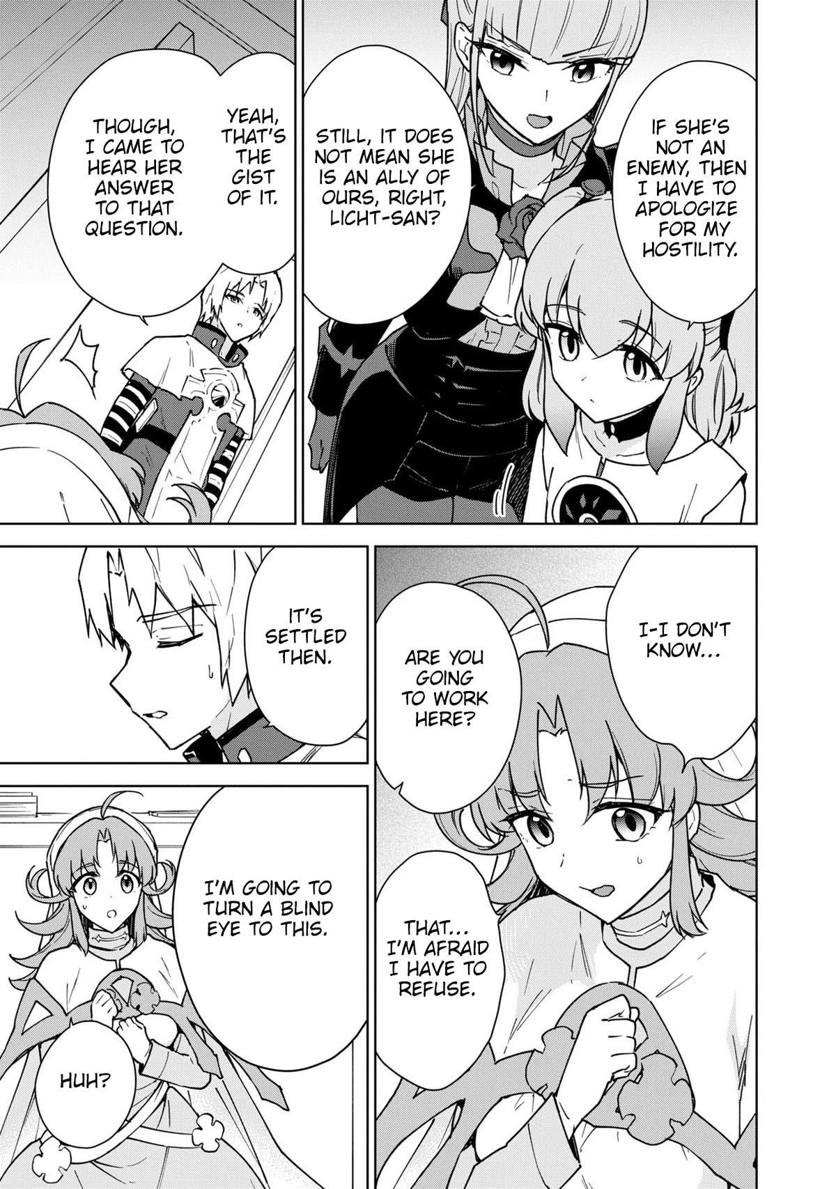 I Accidentally Resurrected the Demon King's Ancient Army When I Learned the "Resurrection" Op Skill ~The Strongest Healer Who Won't Let Anyone Die Chapter 26 - Page 30 in English