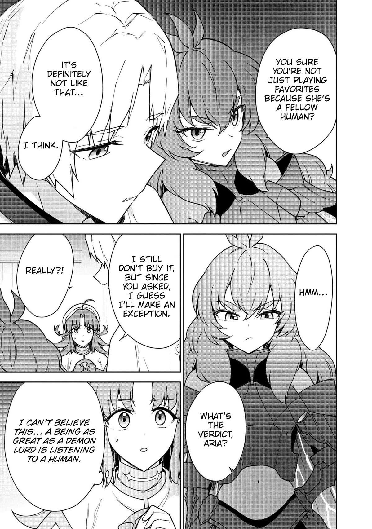 I Accidentally Resurrected the Demon King's Ancient Army When I Learned the "Resurrection" Op Skill ~The Strongest Healer Who Won't Let Anyone Die Chapter 26 - Page 32 in English