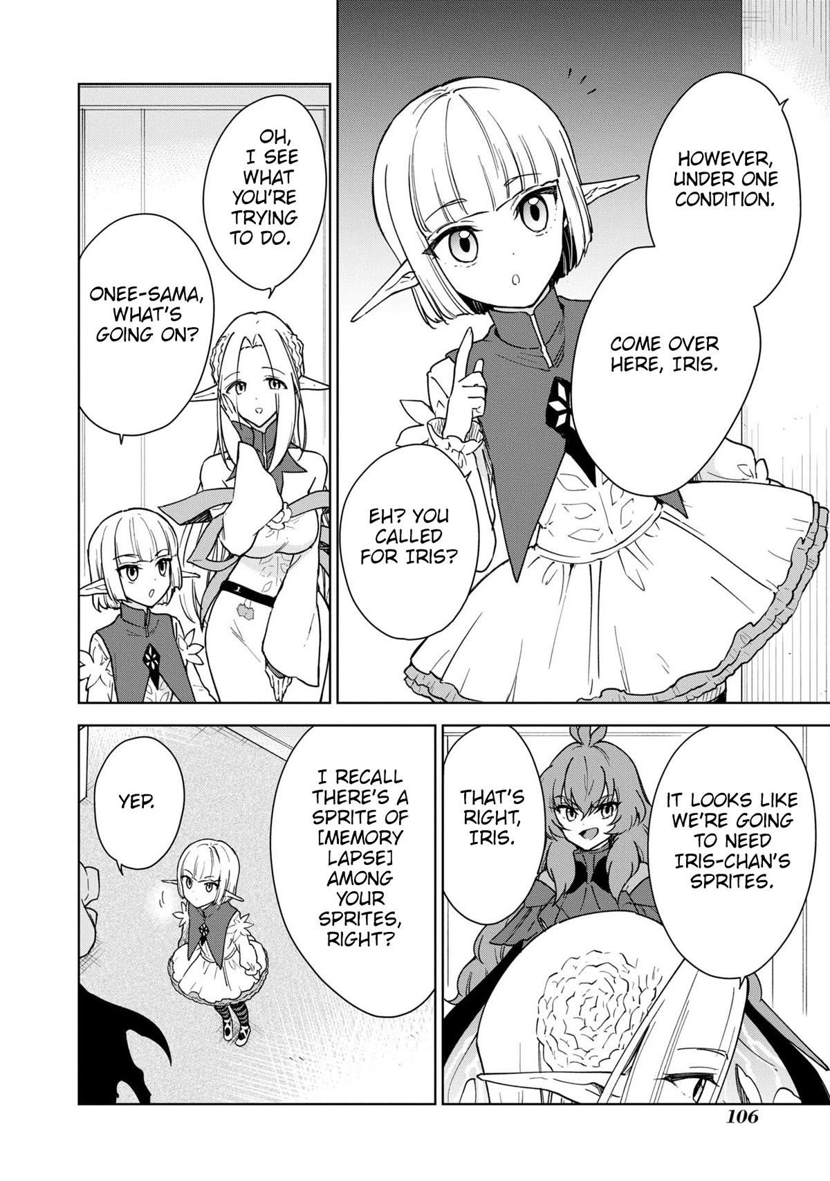 I Accidentally Resurrected the Demon King's Ancient Army When I Learned the "Resurrection" Op Skill ~The Strongest Healer Who Won't Let Anyone Die Chapter 26 - Page 33 in English
