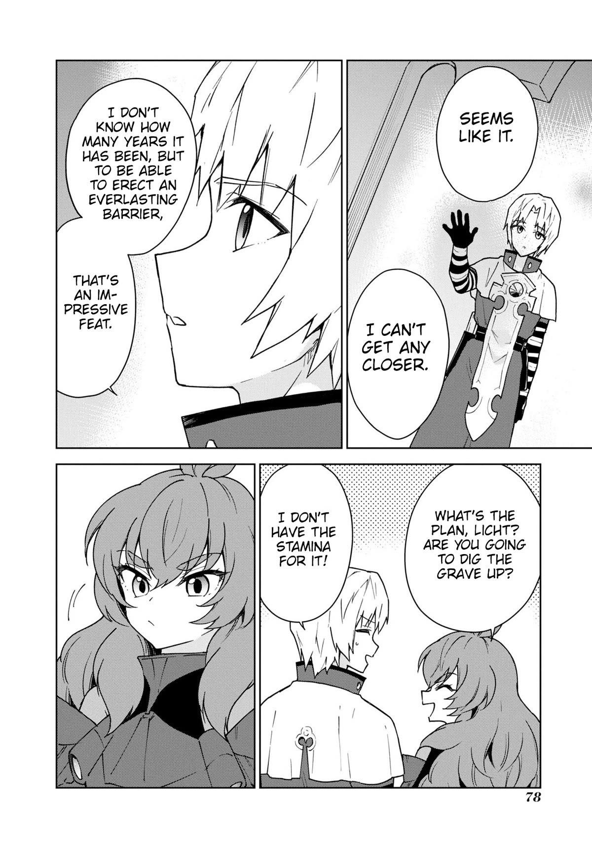 I Accidentally Resurrected the Demon King's Ancient Army When I Learned the "Resurrection" Op Skill ~The Strongest Healer Who Won't Let Anyone Die Chapter 26 - Page 5 in English
