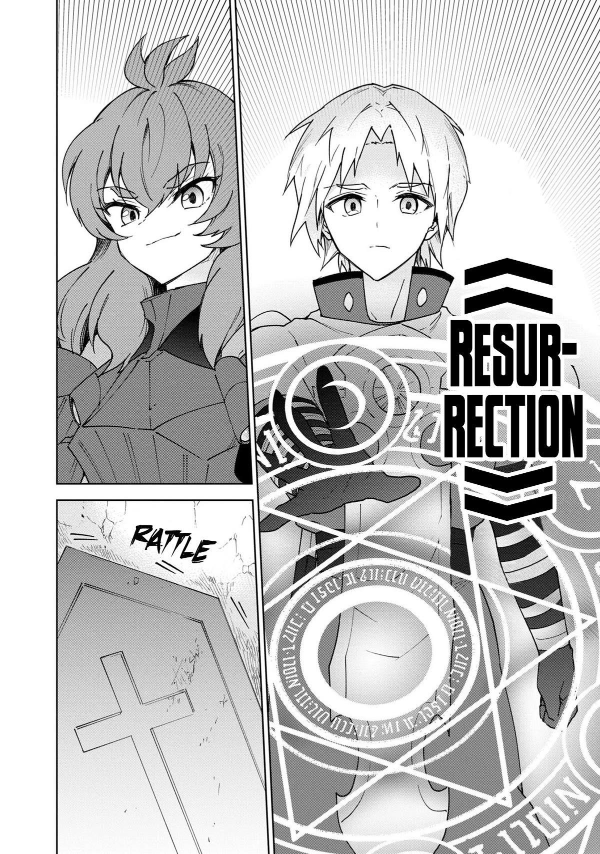 I Accidentally Resurrected the Demon King's Ancient Army When I Learned the "Resurrection" Op Skill ~The Strongest Healer Who Won't Let Anyone Die Chapter 26 - Page 7 in English