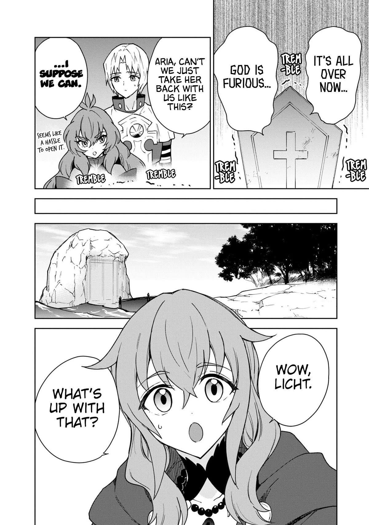 I Accidentally Resurrected the Demon King's Ancient Army When I Learned the "Resurrection" Op Skill ~The Strongest Healer Who Won't Let Anyone Die Chapter 26 - Page 9 in English