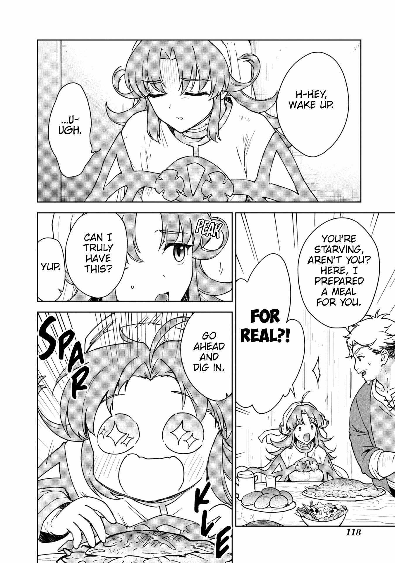I Accidentally Resurrected the Demon King's Ancient Army When I Learned the "Resurrection" Op Skill ~The Strongest Healer Who Won't Let Anyone Die Chapter 27 - Page 10 in English