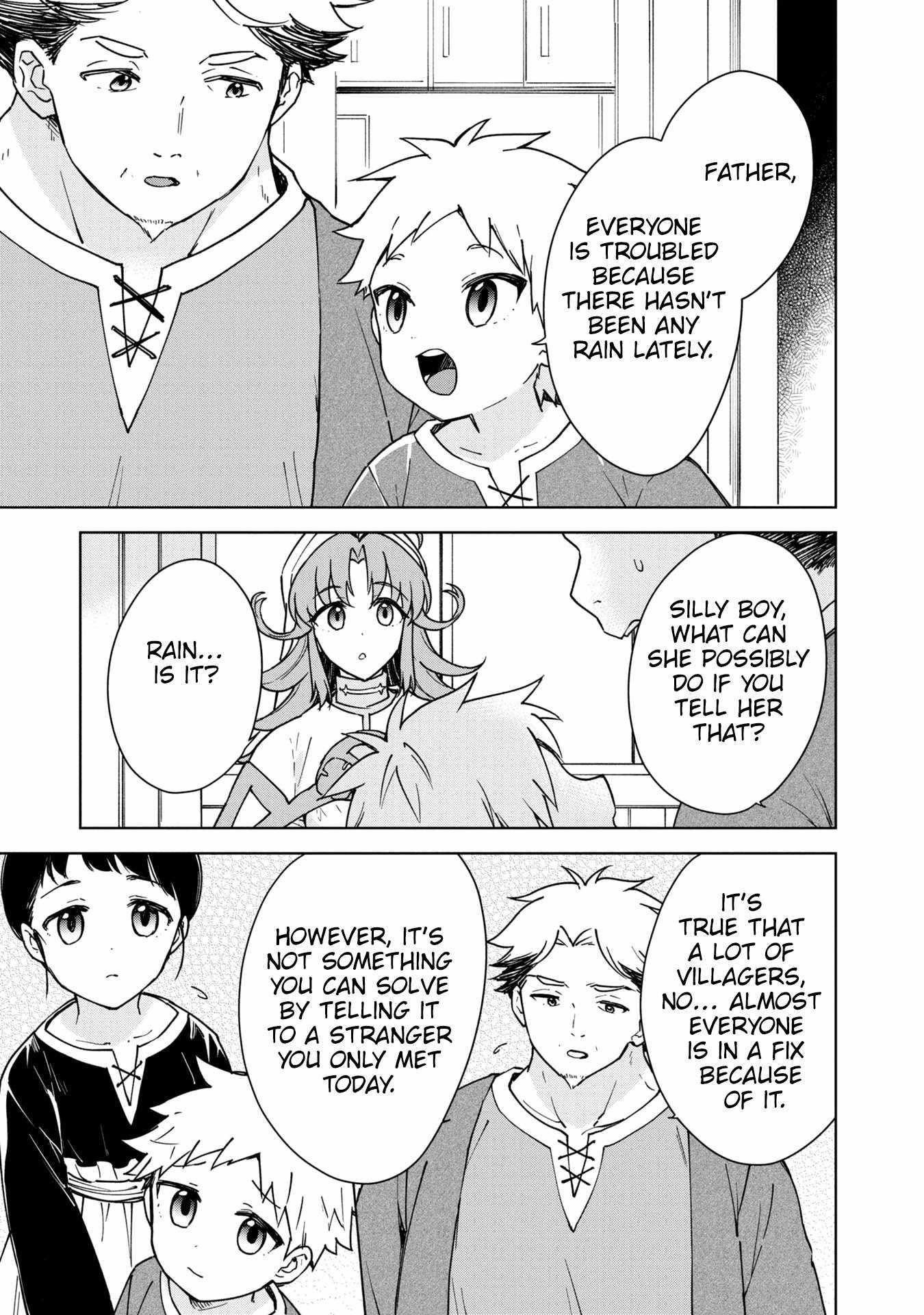 I Accidentally Resurrected the Demon King's Ancient Army When I Learned the "Resurrection" Op Skill ~The Strongest Healer Who Won't Let Anyone Die Chapter 27 - Page 13 in English