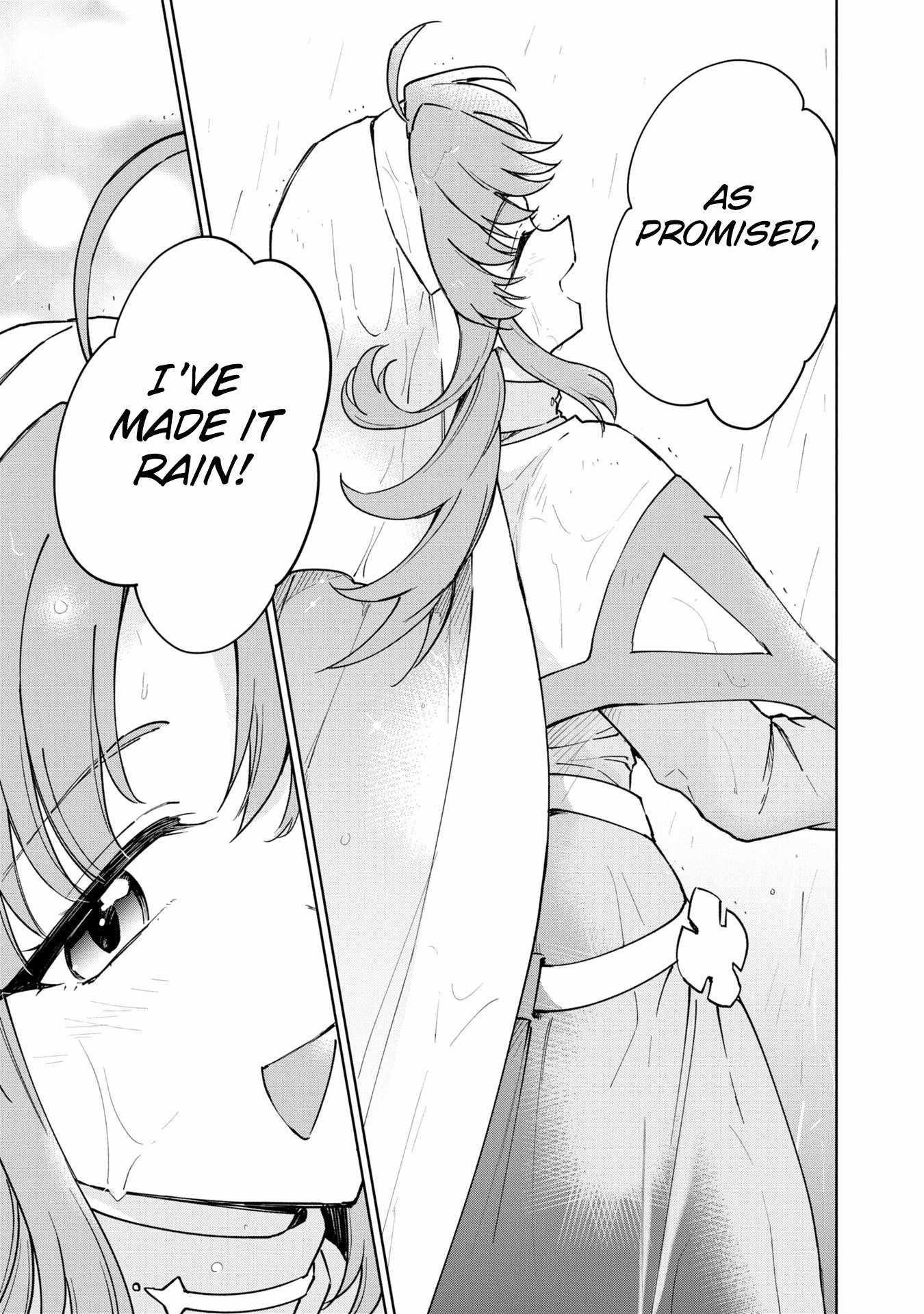 I Accidentally Resurrected the Demon King's Ancient Army When I Learned the "Resurrection" Op Skill ~The Strongest Healer Who Won't Let Anyone Die Chapter 27 - Page 21 in English