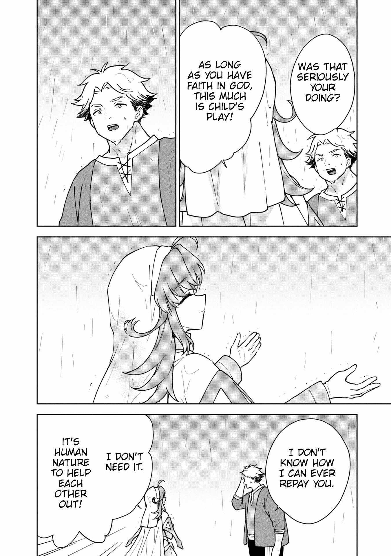 I Accidentally Resurrected the Demon King's Ancient Army When I Learned the "Resurrection" Op Skill ~The Strongest Healer Who Won't Let Anyone Die Chapter 27 - Page 22 in English