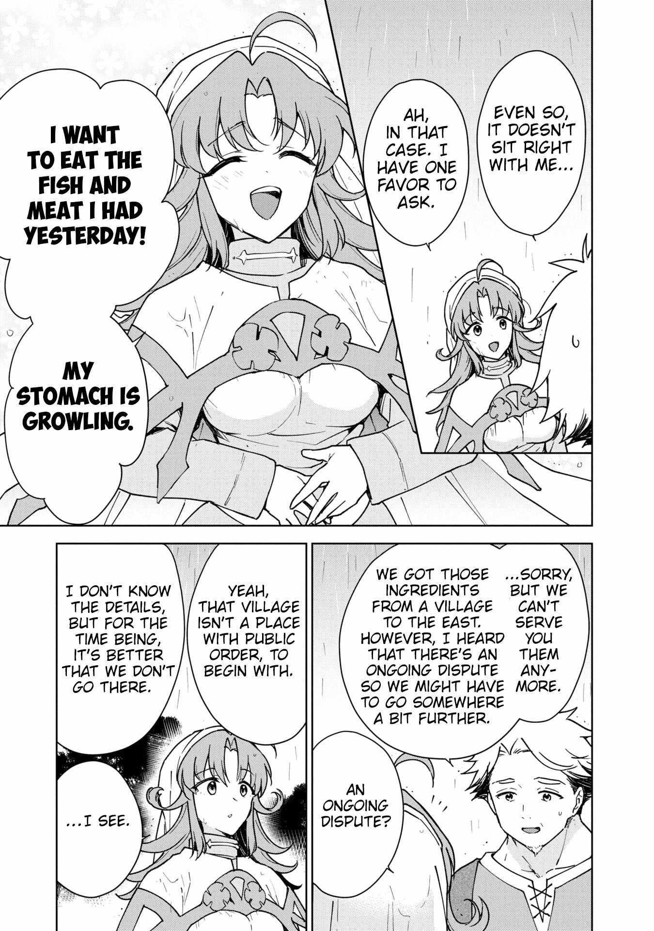 I Accidentally Resurrected the Demon King's Ancient Army When I Learned the "Resurrection" Op Skill ~The Strongest Healer Who Won't Let Anyone Die Chapter 27 - Page 23 in English