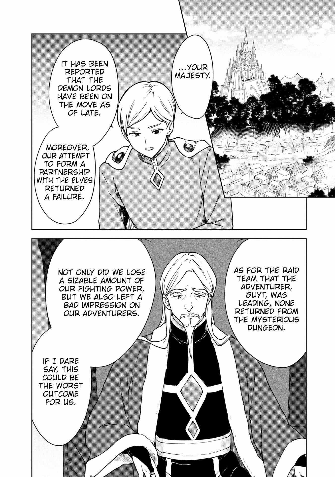 I Accidentally Resurrected the Demon King's Ancient Army When I Learned the "Resurrection" Op Skill ~The Strongest Healer Who Won't Let Anyone Die Chapter 27 - Page 28 in English