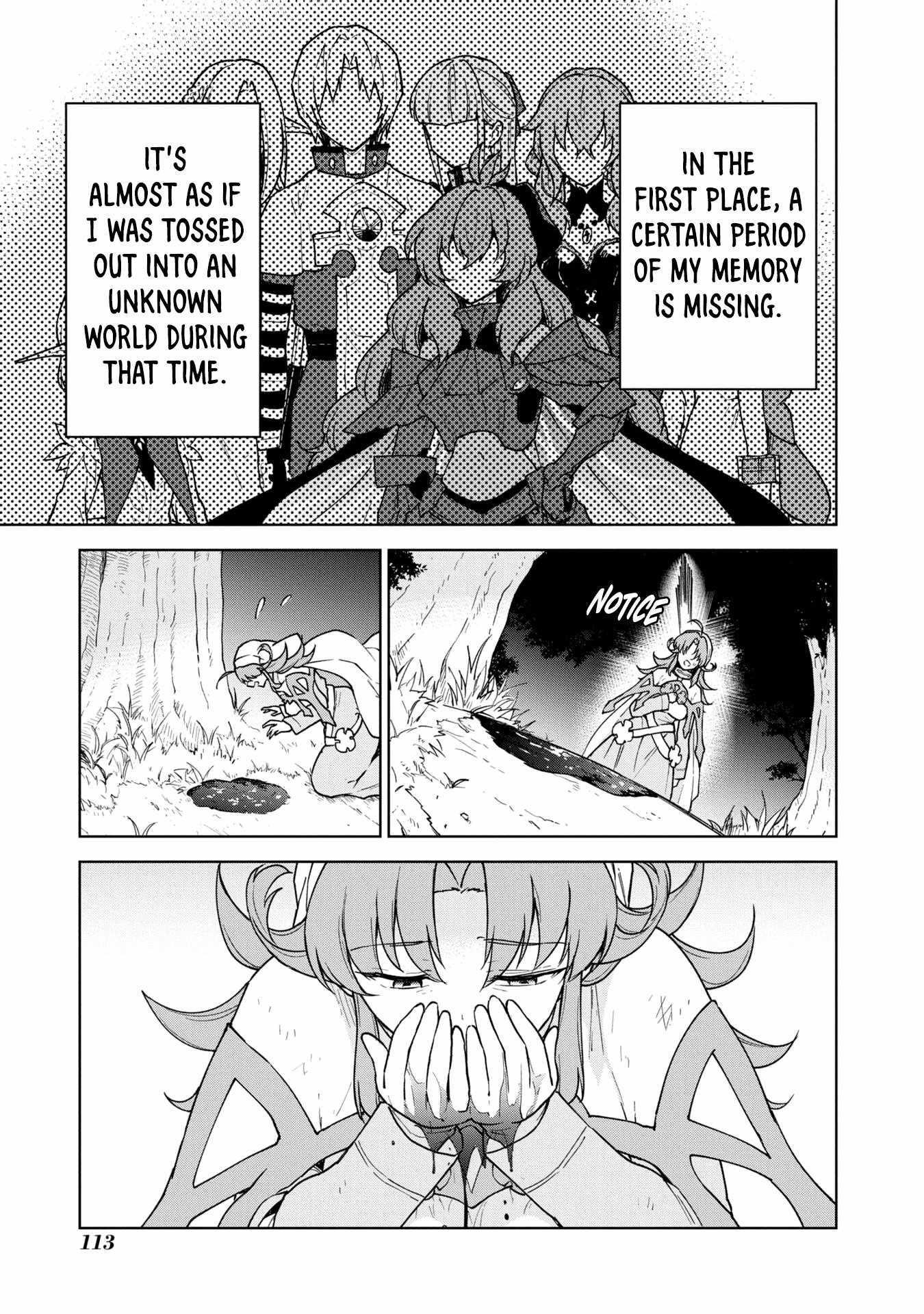 I Accidentally Resurrected the Demon King's Ancient Army When I Learned the "Resurrection" Op Skill ~The Strongest Healer Who Won't Let Anyone Die Chapter 27 - Page 5 in English