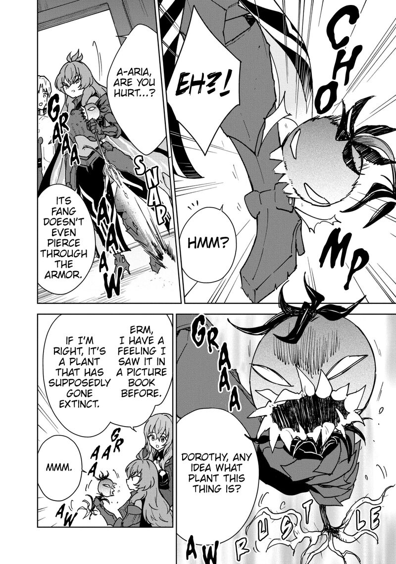 I Accidentally Resurrected the Demon King's Ancient Army When I Learned the "Resurrection" Op Skill ~The Strongest Healer Who Won't Let Anyone Die Chapter 28 - Page 10 in English