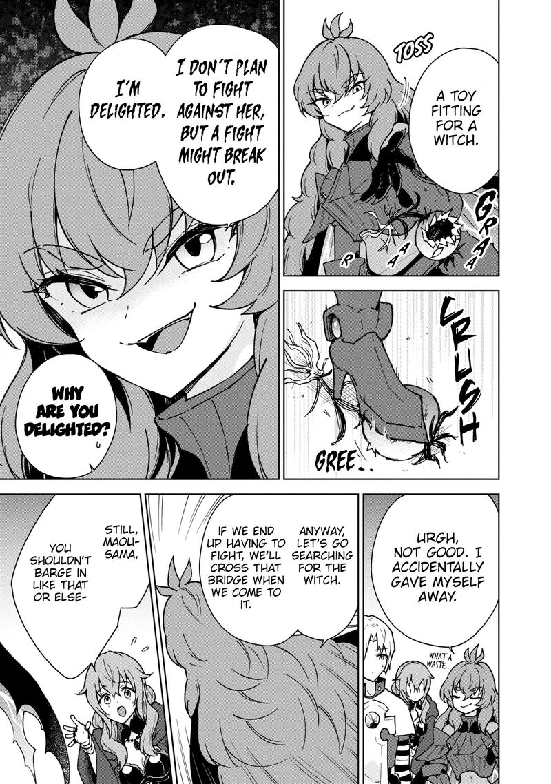 I Accidentally Resurrected the Demon King's Ancient Army When I Learned the "Resurrection" Op Skill ~The Strongest Healer Who Won't Let Anyone Die Chapter 28 - Page 11 in English