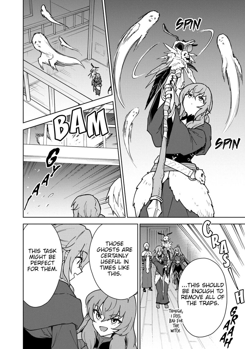 I Accidentally Resurrected the Demon King's Ancient Army When I Learned the "Resurrection" Op Skill ~The Strongest Healer Who Won't Let Anyone Die Chapter 28 - Page 16 in English