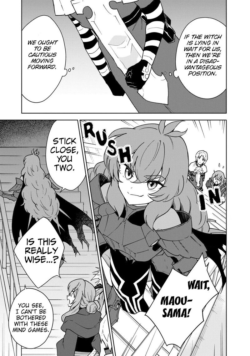 I Accidentally Resurrected the Demon King's Ancient Army When I Learned the "Resurrection" Op Skill ~The Strongest Healer Who Won't Let Anyone Die Chapter 28 - Page 19 in English
