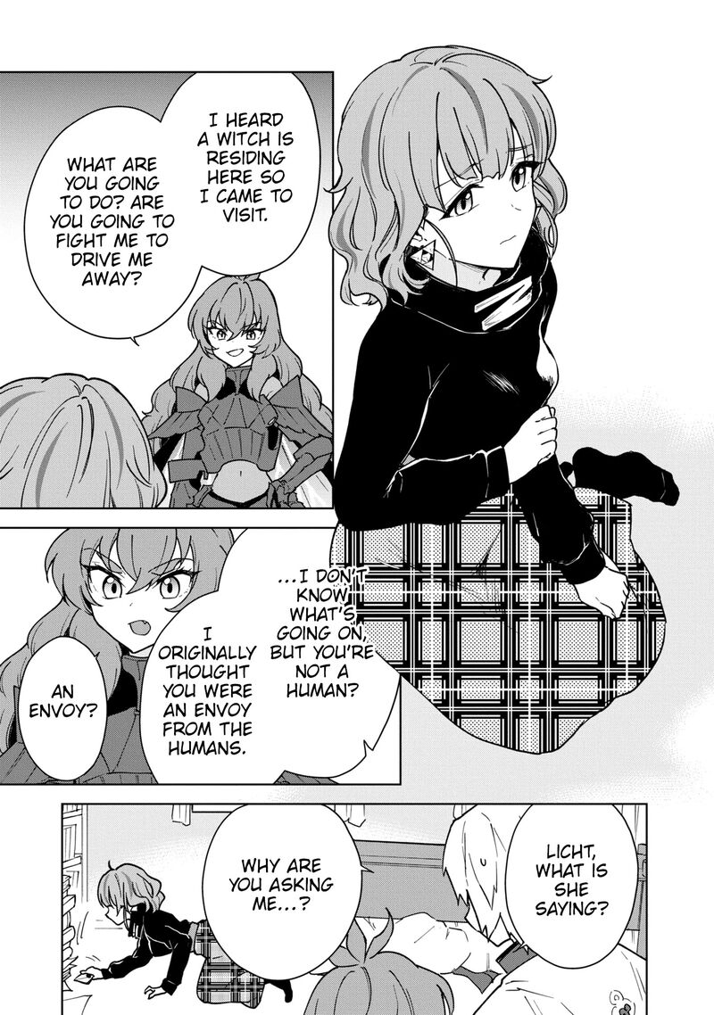 I Accidentally Resurrected the Demon King's Ancient Army When I Learned the "Resurrection" Op Skill ~The Strongest Healer Who Won't Let Anyone Die Chapter 28 - Page 25 in English