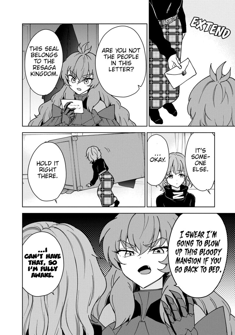 I Accidentally Resurrected the Demon King's Ancient Army When I Learned the "Resurrection" Op Skill ~The Strongest Healer Who Won't Let Anyone Die Chapter 28 - Page 26 in English