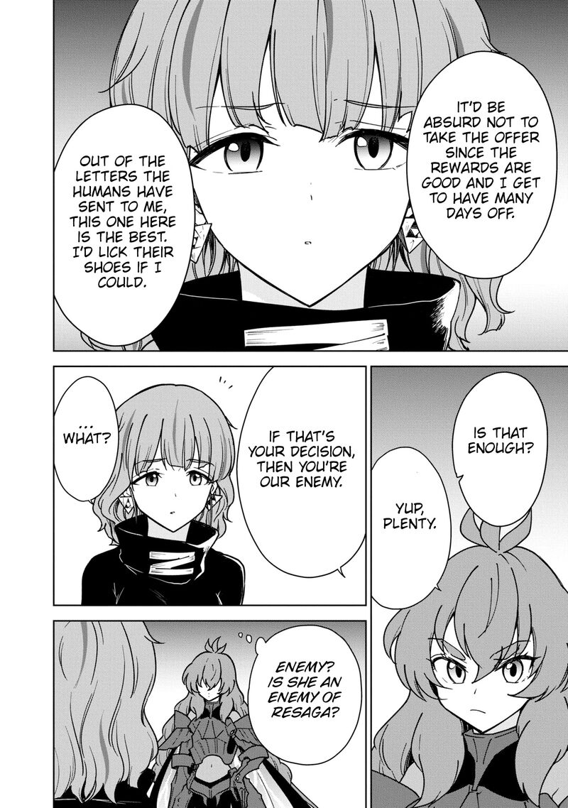 I Accidentally Resurrected the Demon King's Ancient Army When I Learned the "Resurrection" Op Skill ~The Strongest Healer Who Won't Let Anyone Die Chapter 28 - Page 28 in English