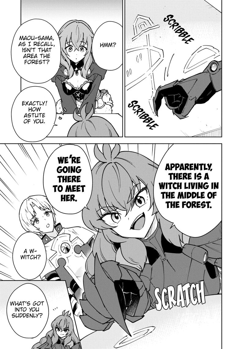 I Accidentally Resurrected the Demon King's Ancient Army When I Learned the "Resurrection" Op Skill ~The Strongest Healer Who Won't Let Anyone Die Chapter 28 - Page 3 in English