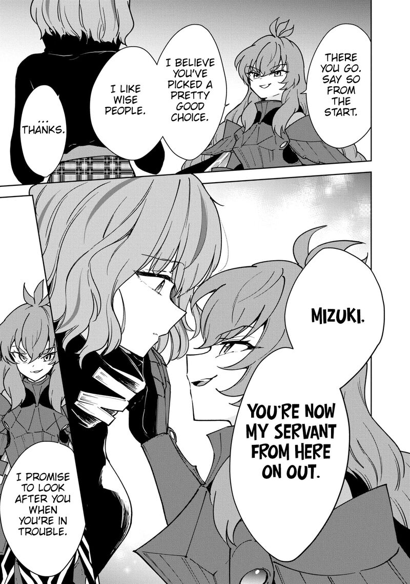 I Accidentally Resurrected the Demon King's Ancient Army When I Learned the "Resurrection" Op Skill ~The Strongest Healer Who Won't Let Anyone Die Chapter 28 - Page 35 in English